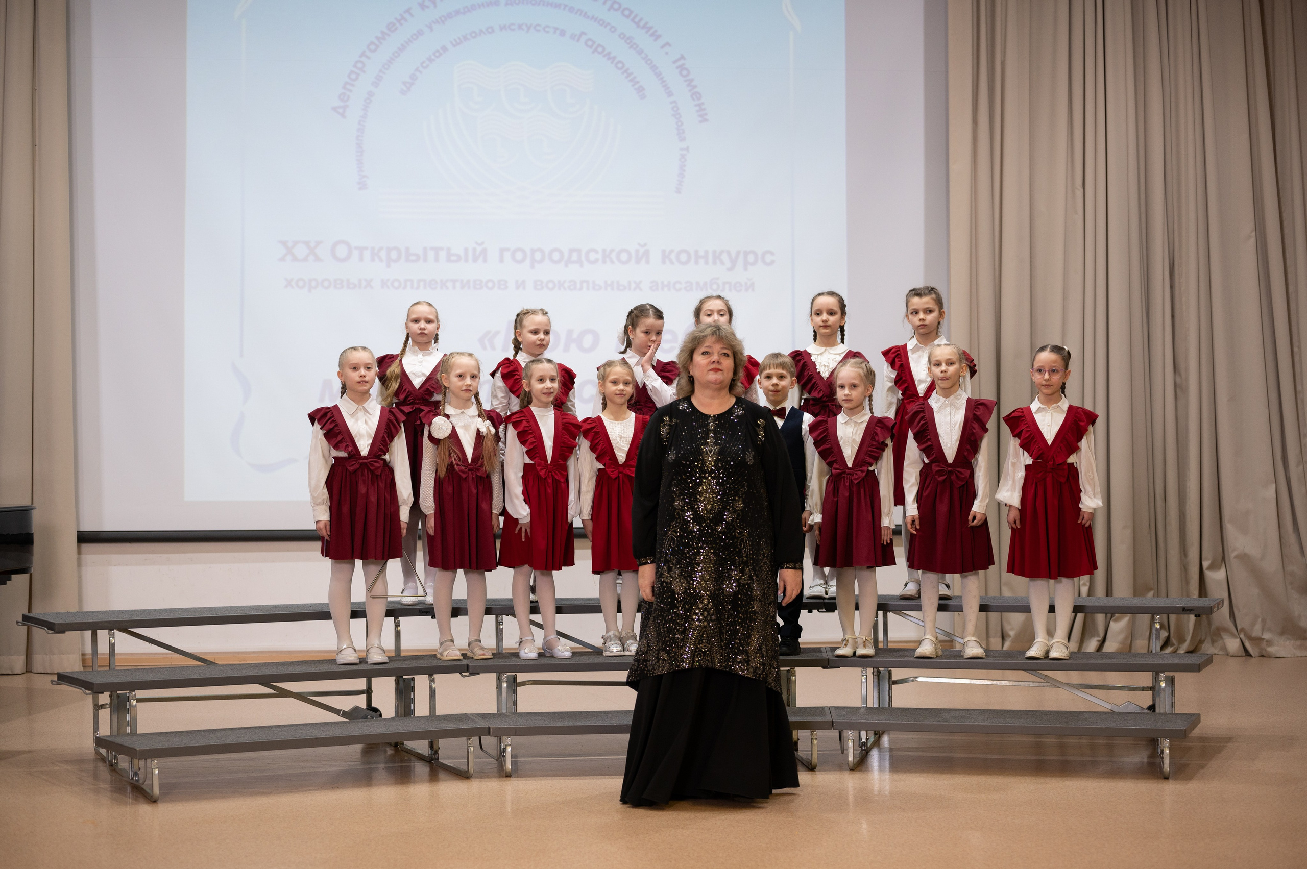 «Пою тебе мое отечество» репортаж конкурса. Фотограф новорожденных, семейный детский в Тюмени Татьяна Морозова