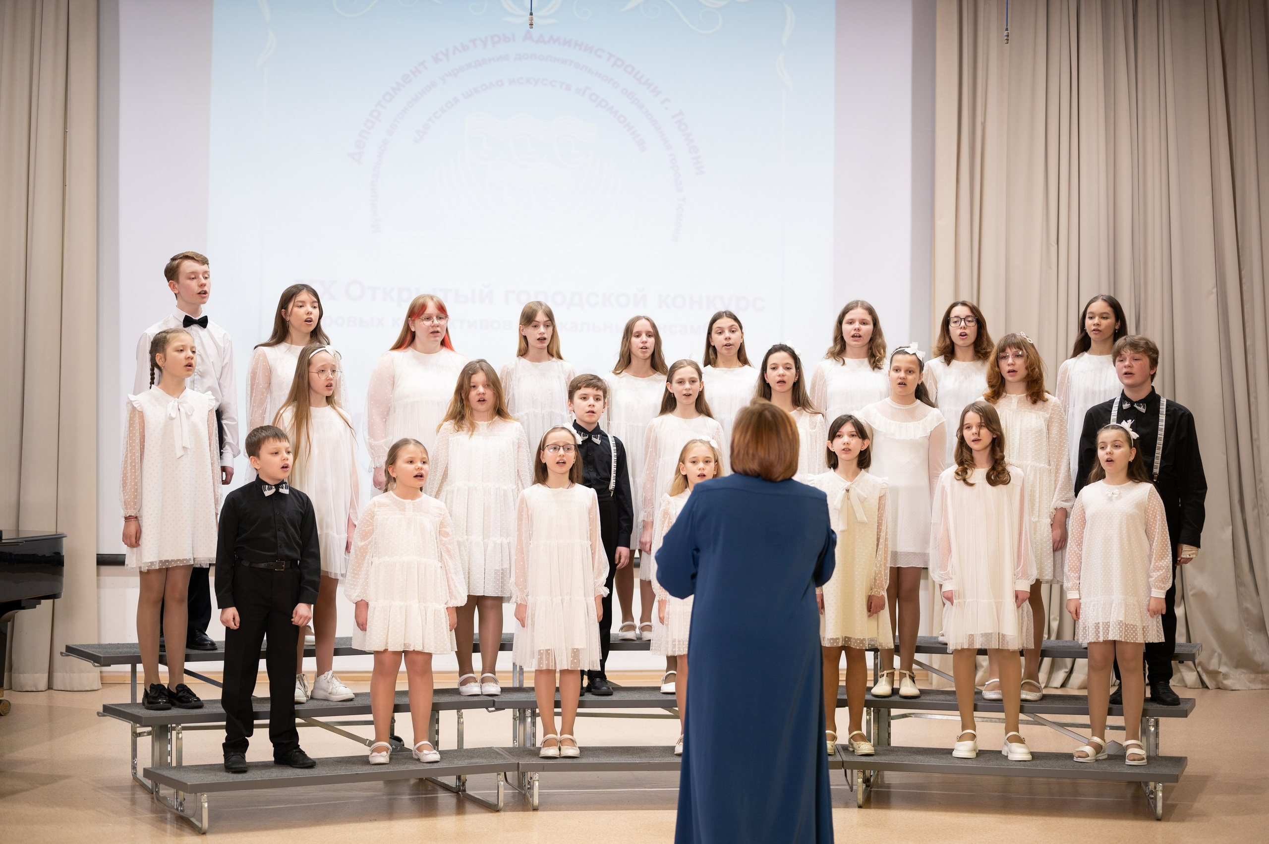 «Пою тебе мое отечество» репортаж конкурса. Фотограф новорожденных, семейный детский в Тюмени Татьяна Морозова