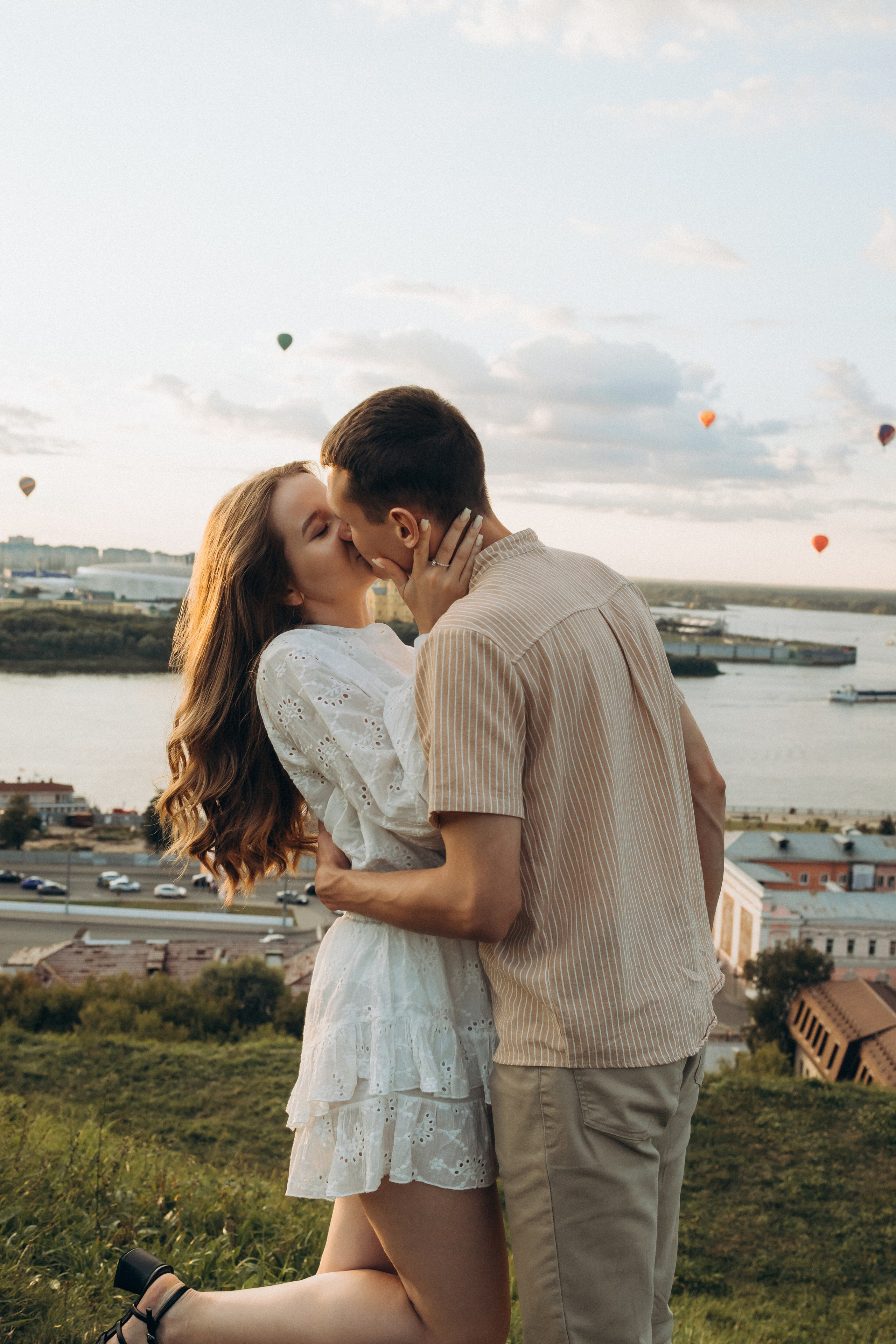 Кирилл и Надежда. Фотограф Нижний Новгород