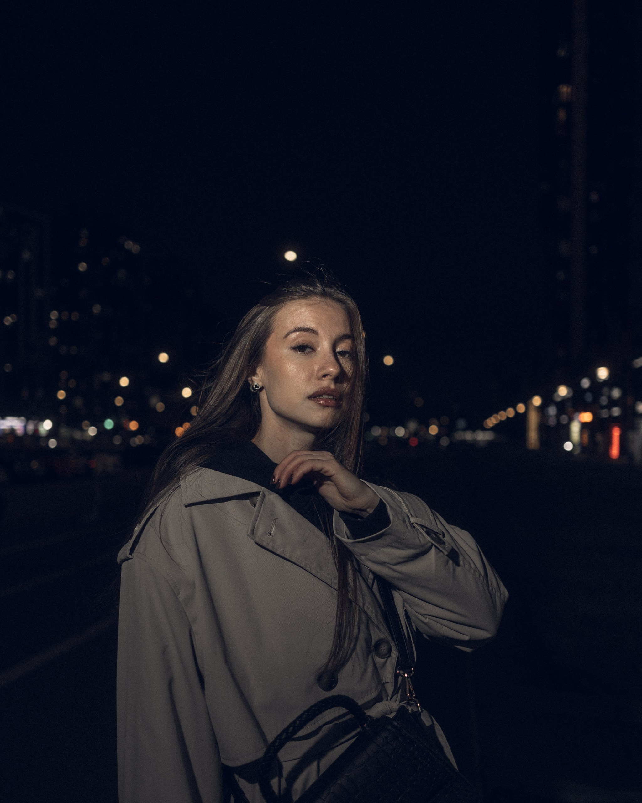 Даша. Михаил Ратников — портретный фотограф в Санкт-Петербурге