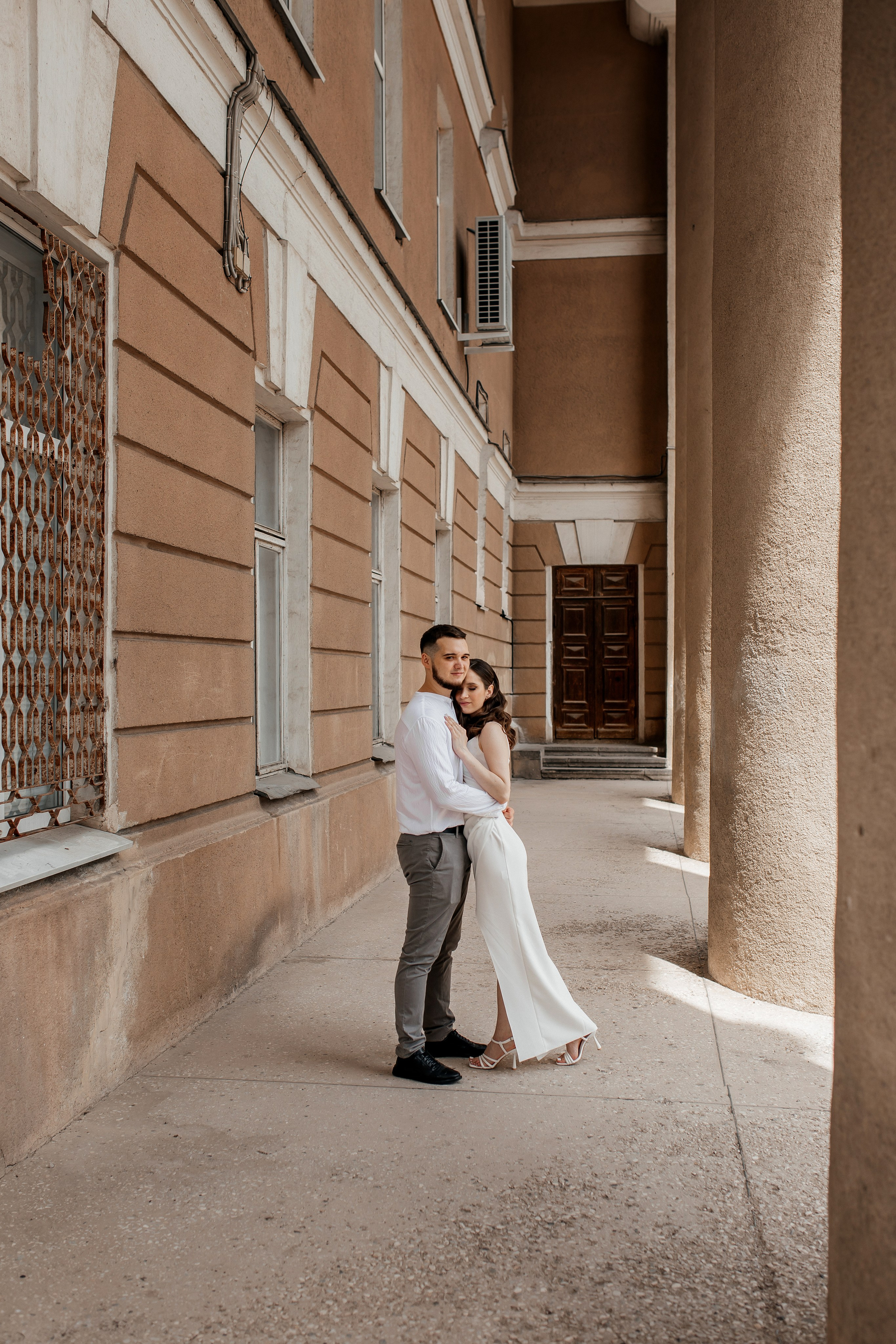 Роман и Анастасия. Фотограф Людмила Лосева Волгоград