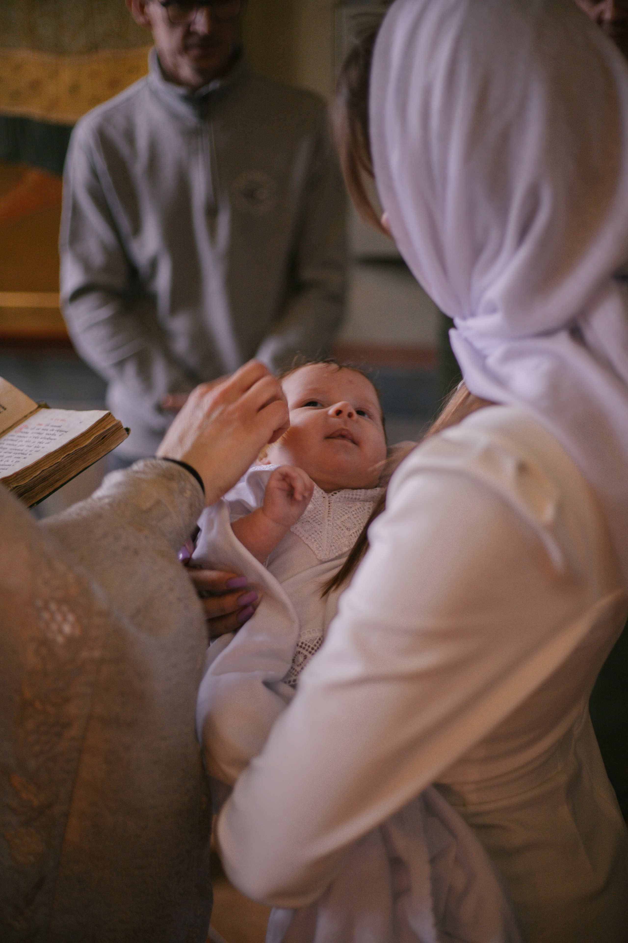 Таинство Крещения