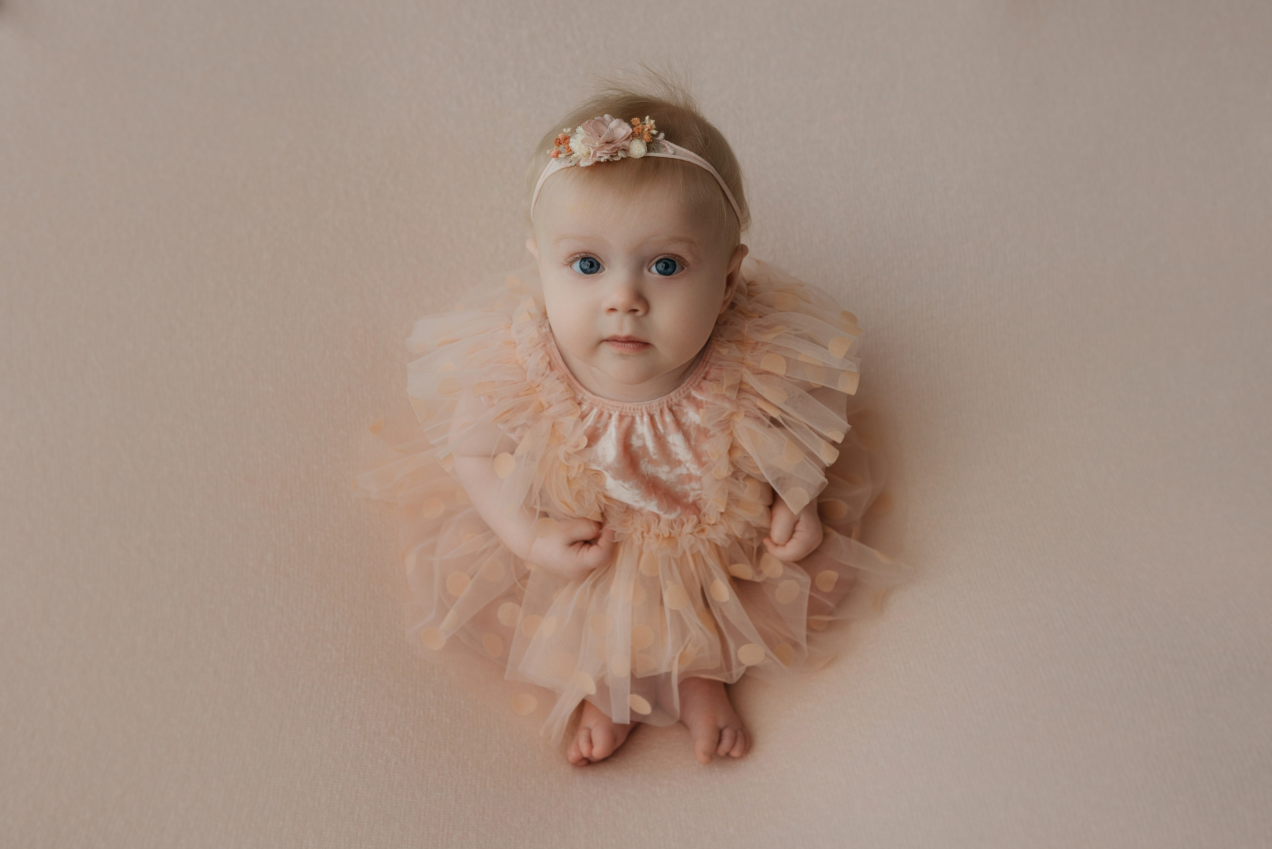 Полина. Фотограф новорожденных Белгород