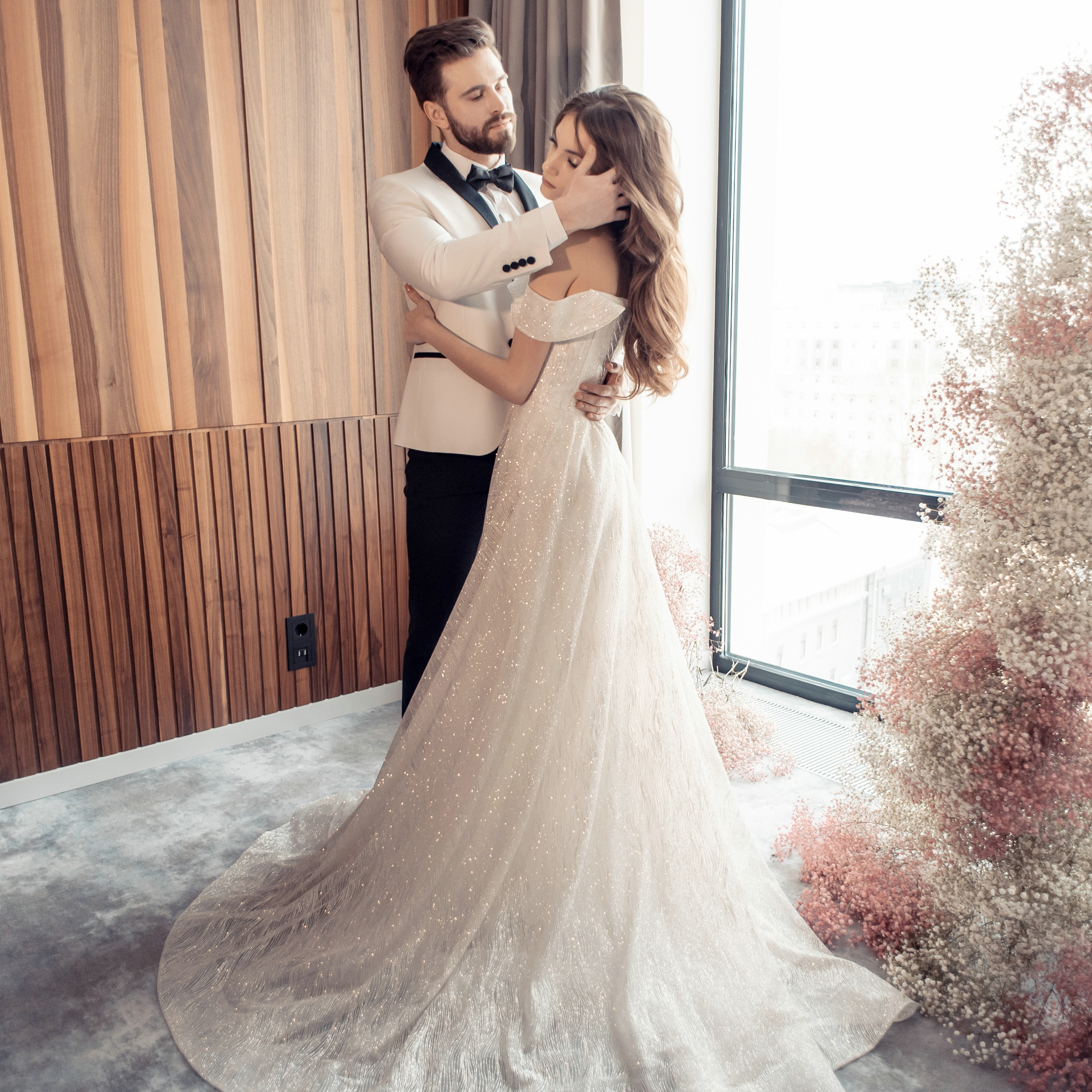 Свадьба в отеле Мовенпик Москва Таганская. Свадебный и семейный фотограф в Москве Светлана Зоткина