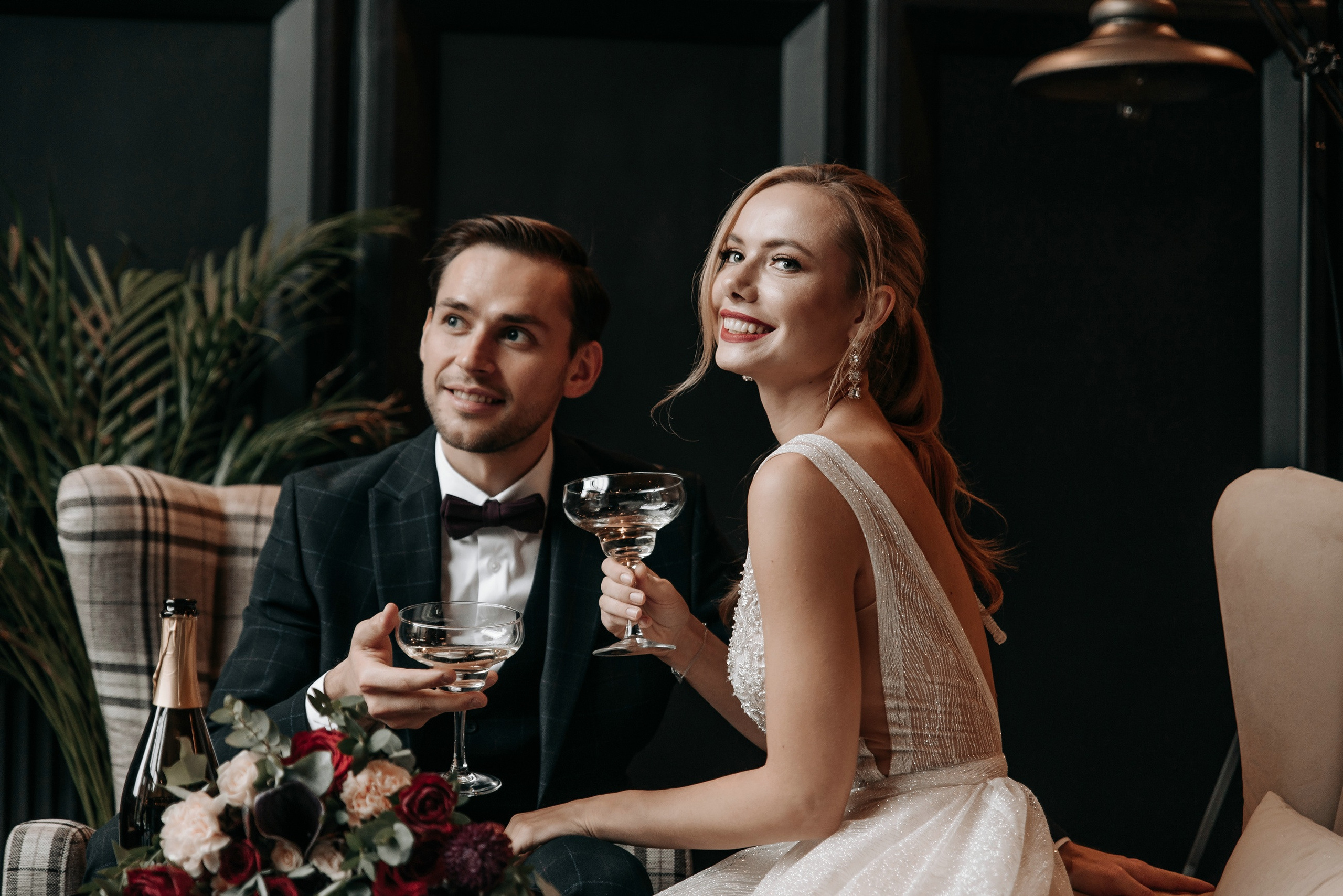 Свадебная фотосессия в отеле Art Village. Свадебный и семейный фотограф в Москве Светлана Зоткина