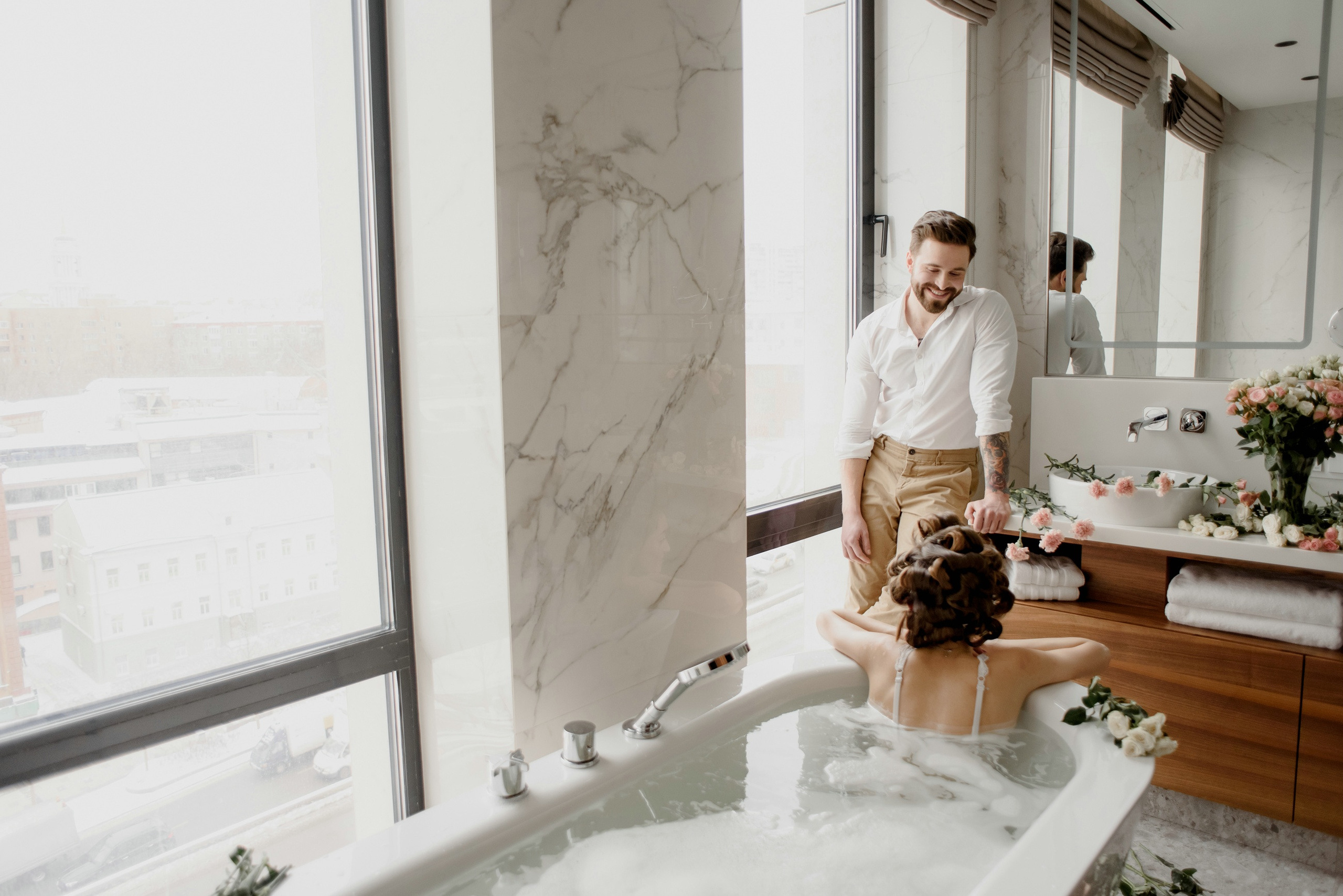 Свадьба в отеле Мовенпик Москва Таганская. Свадебный и семейный фотограф в Москве Светлана Зоткина