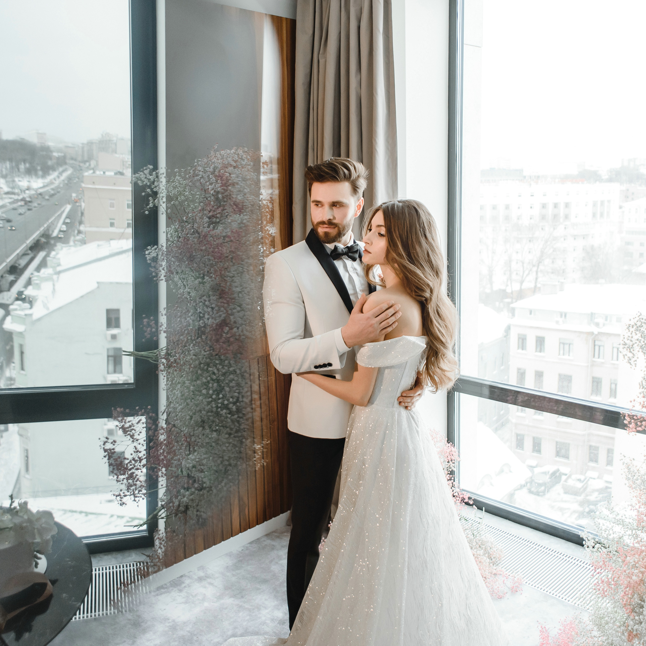 Свадьба в отеле Мовенпик Москва Таганская. Свадебный и семейный фотограф в Москве Светлана Зоткина