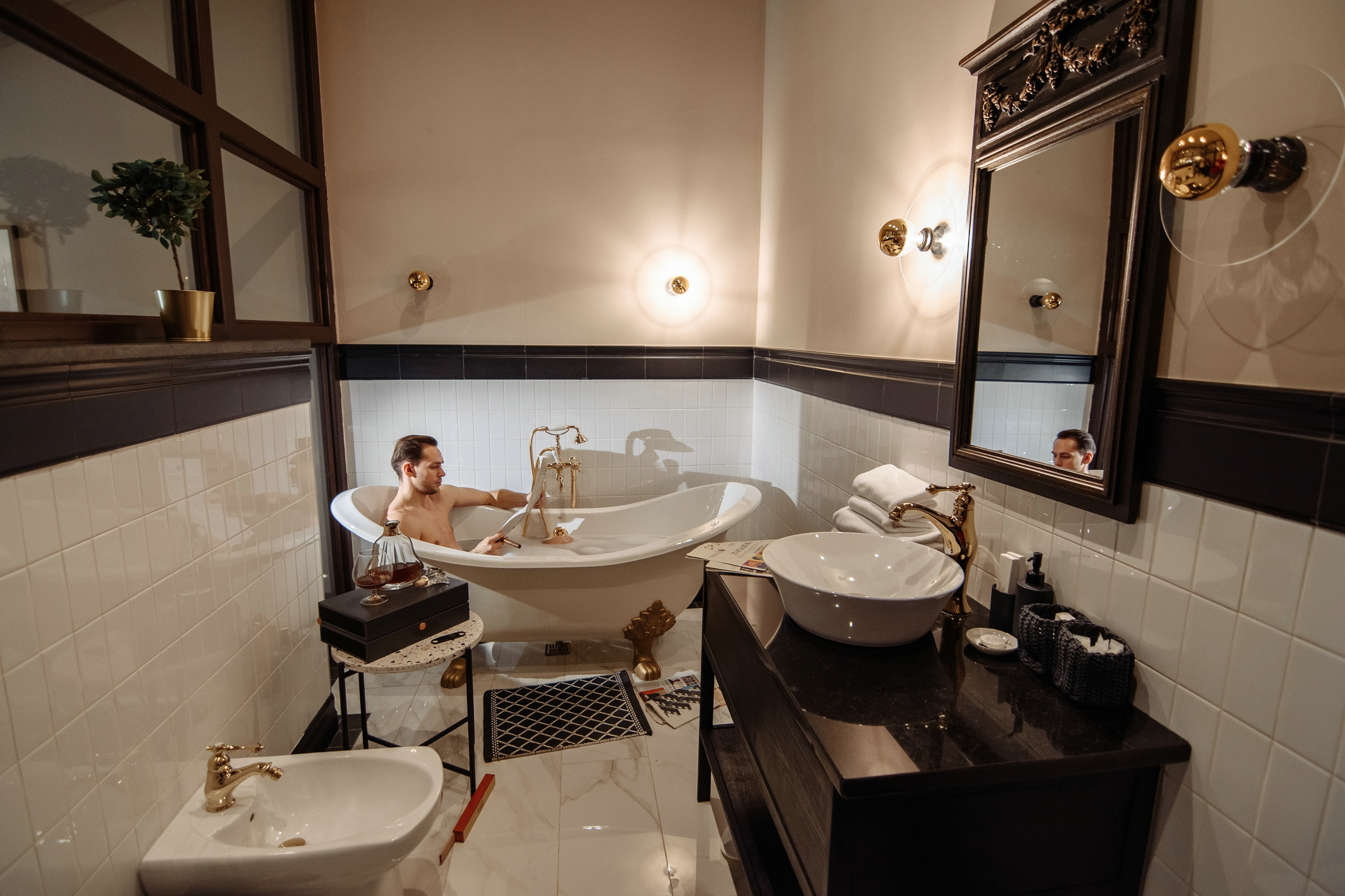 Свадебная фотосессия в отеле Art Village. Свадебный и семейный фотограф в Москве Светлана Зоткина