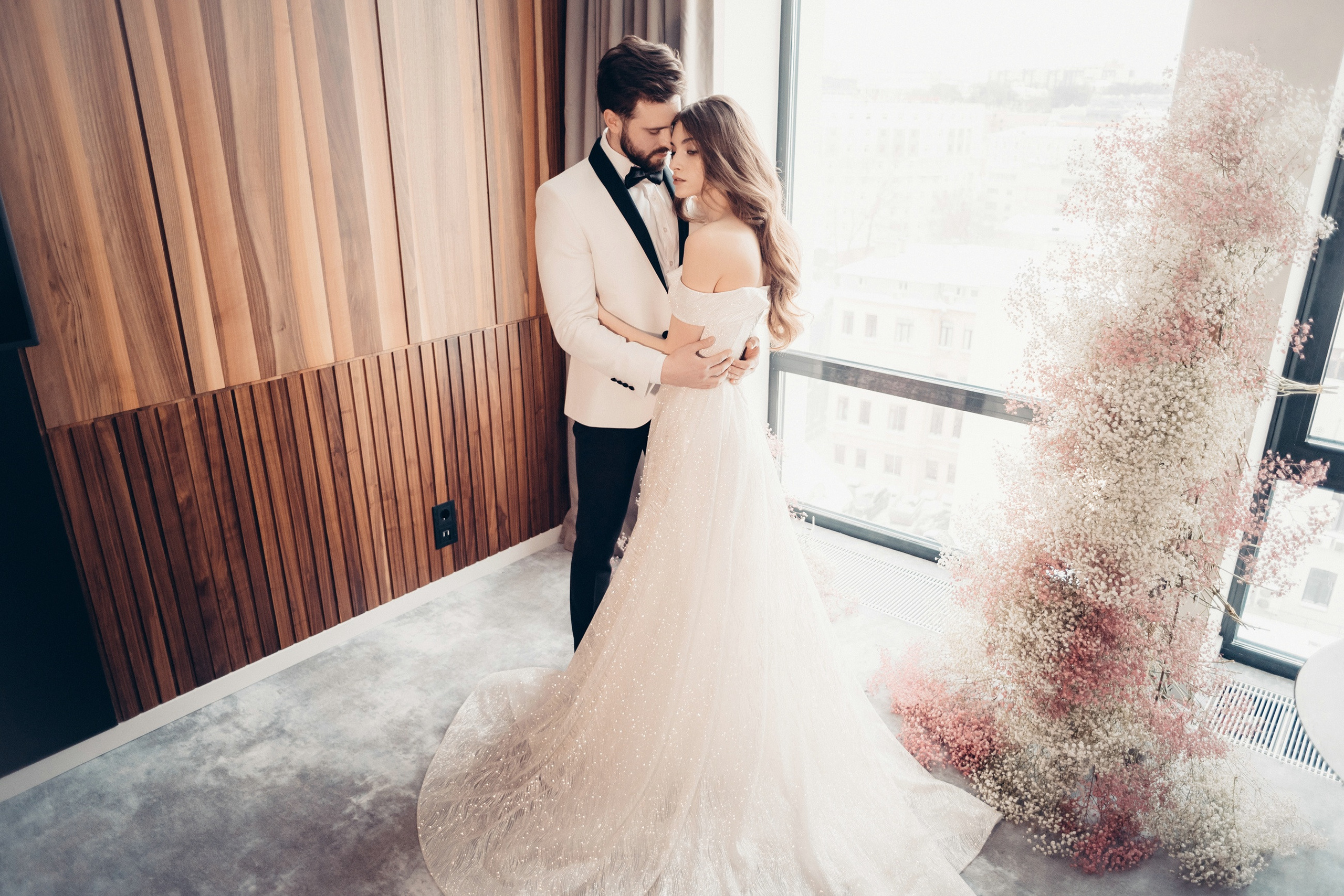 Свадьба в отеле Мовенпик Москва Таганская. Свадебный и семейный фотограф в Москве Светлана Зоткина