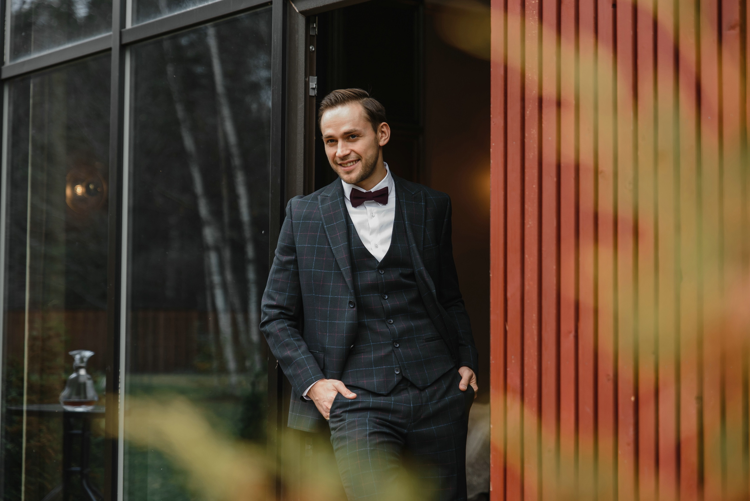 Свадебная фотосессия в отеле Art Village. Свадебный и семейный фотограф в Москве Светлана Зоткина