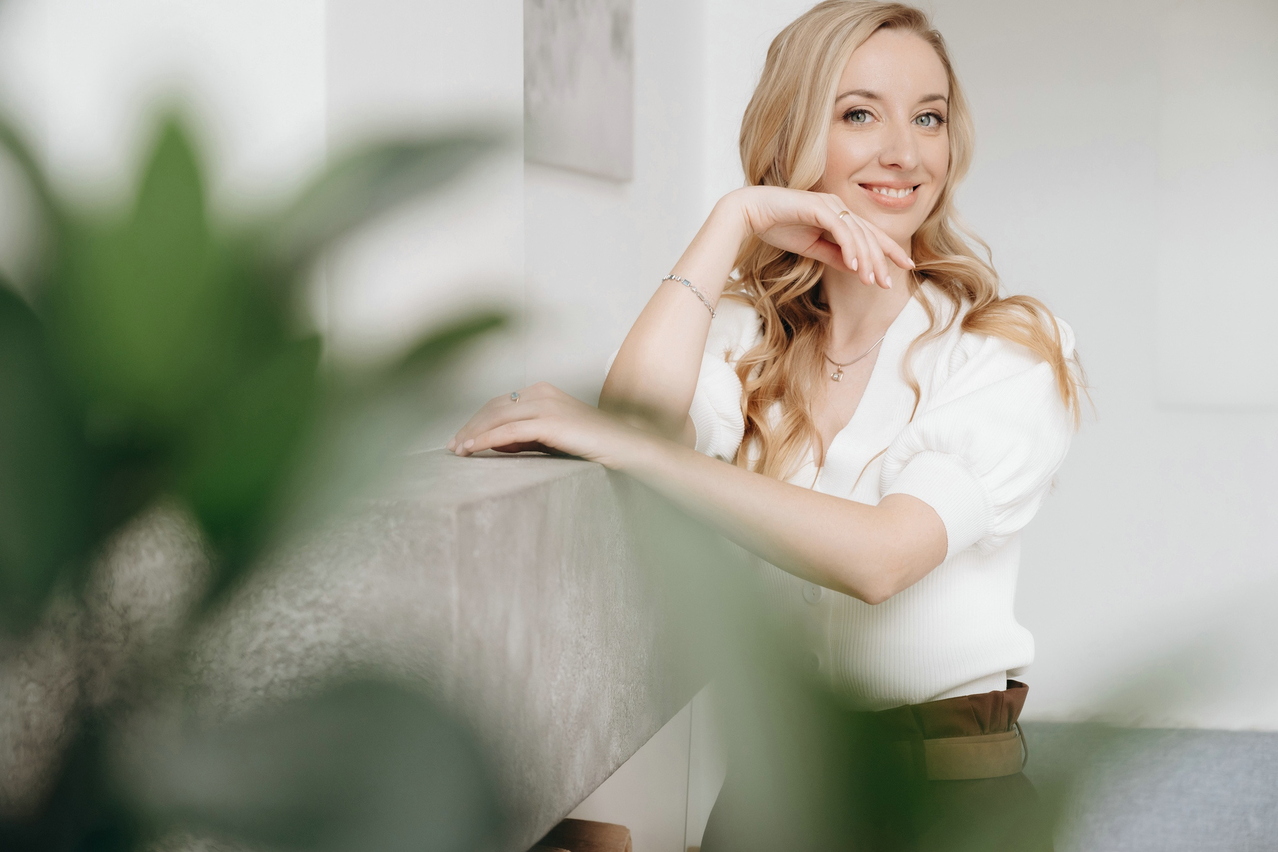 Индивидуальная женская фотосессия в студии. Свадебный и семейный фотограф в Москве Светлана Зоткина