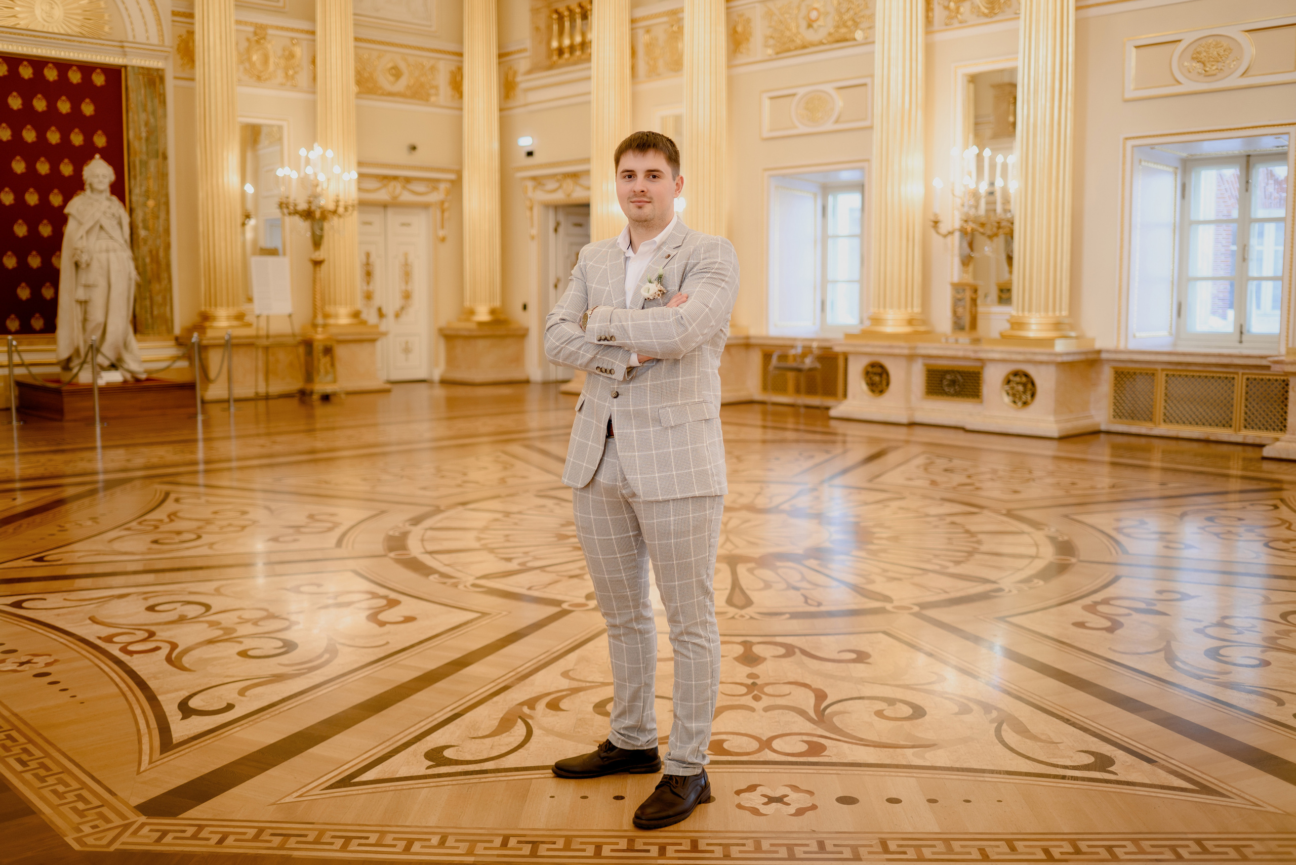 Анонс фотографий Дианы и Игоря. Свадебный и семейный фотограф в Москве Светлана Зоткина