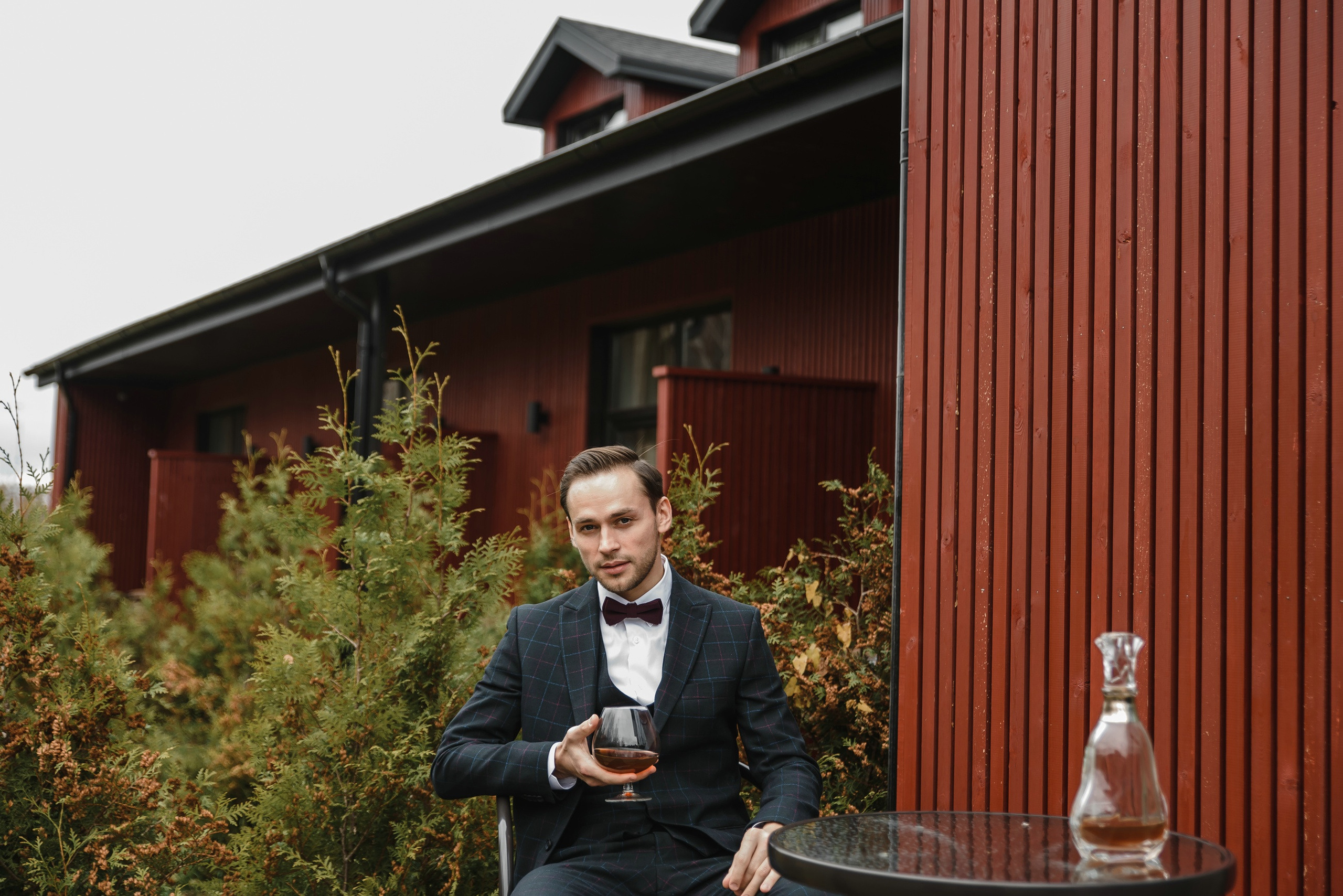 Свадебная фотосессия в отеле Art Village. Свадебный и семейный фотограф в Москве Светлана Зоткина