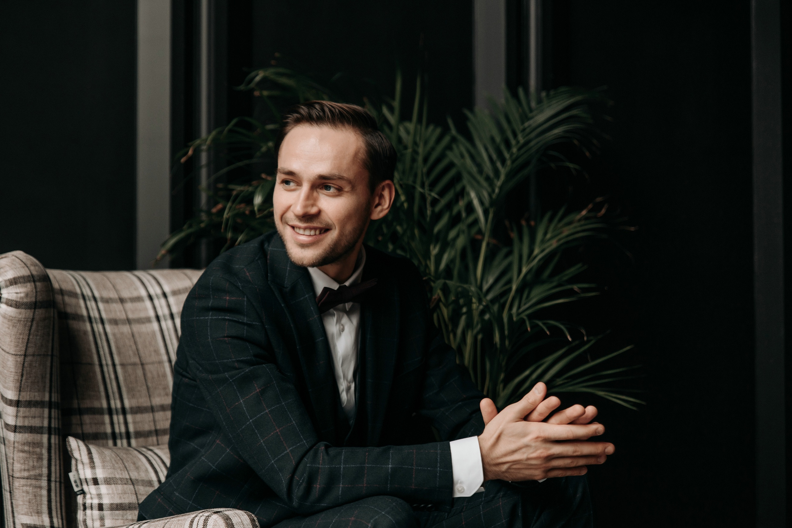 Свадебная фотосессия в отеле Art Village. Свадебный и семейный фотограф в Москве Светлана Зоткина