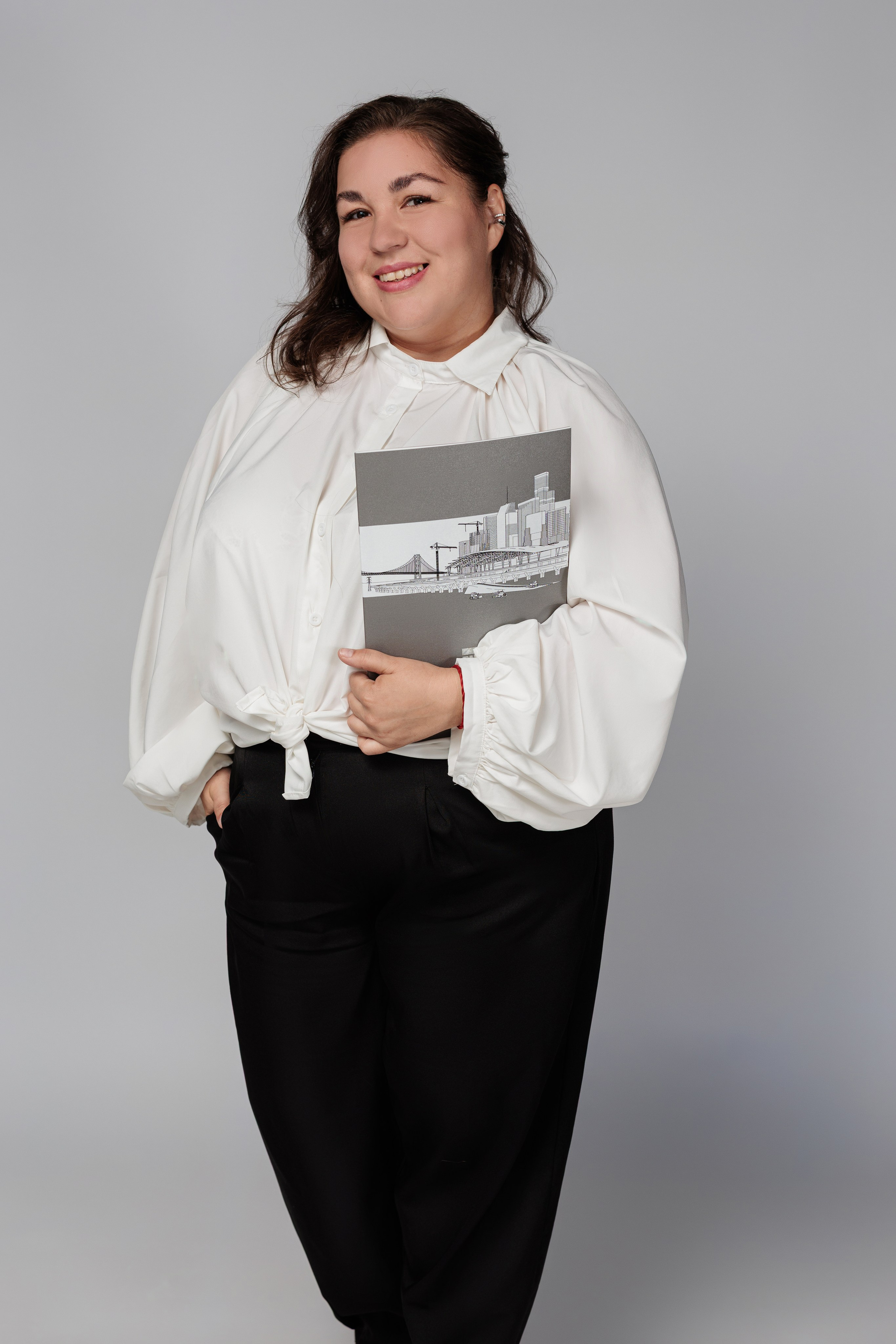 ВМП — портреты сотрудников. Контент для бизнеса в Екатеринбурге Полдень Медиа