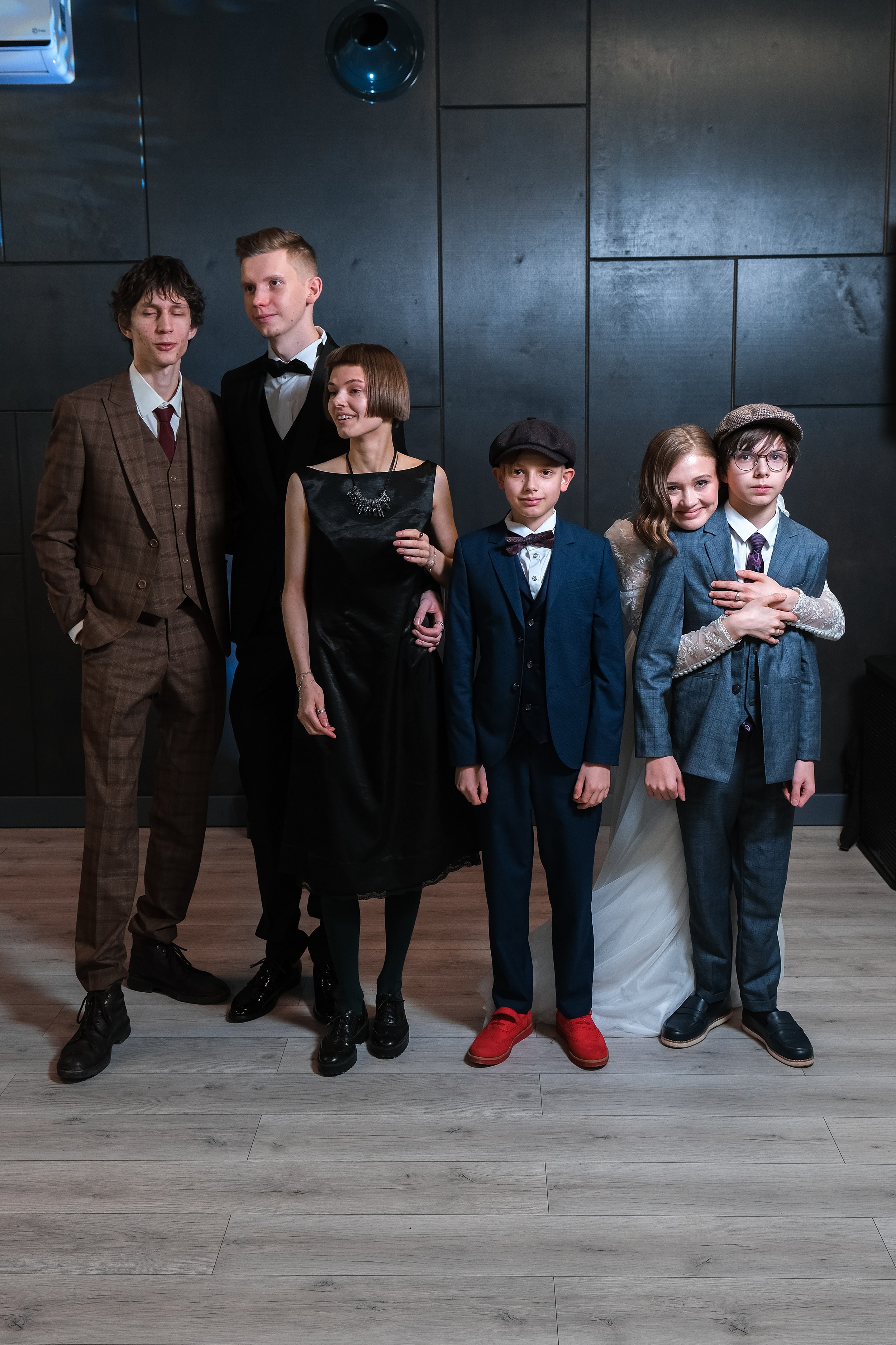 Макар и Софья. Фотограф и видеограф в Москве и МО — Евгений Лавров