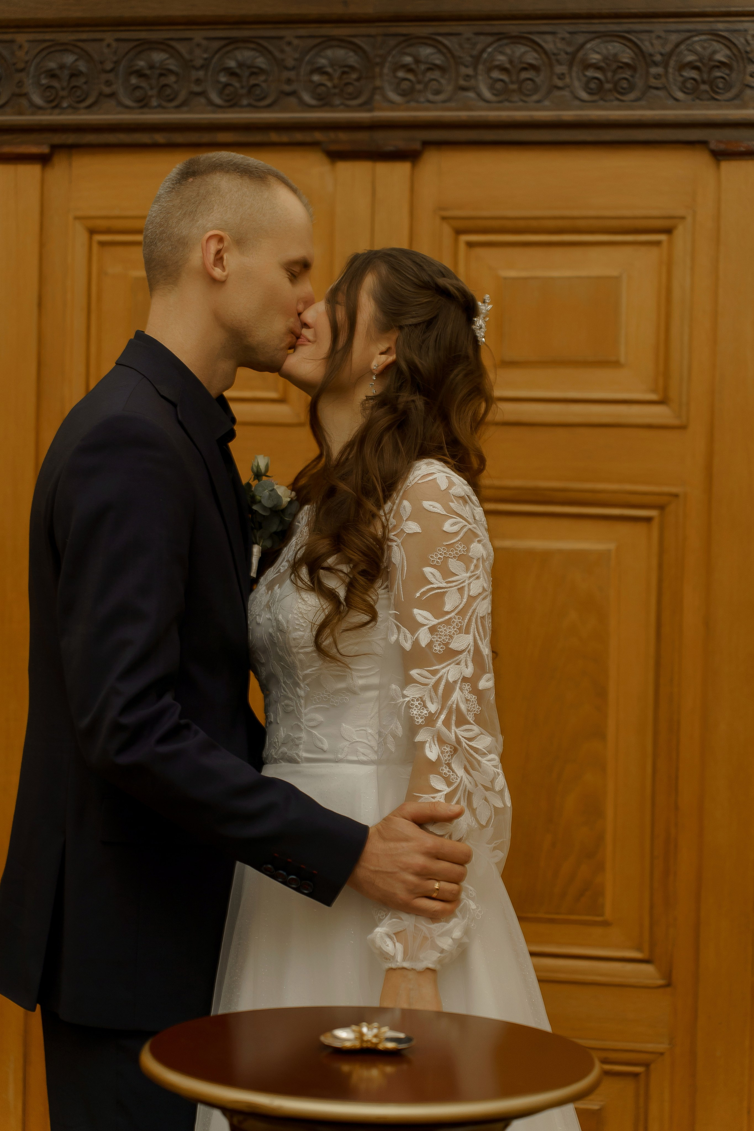 Там, где встречаются сердца. Свадебный фотограф в Москве. Диана Грицай