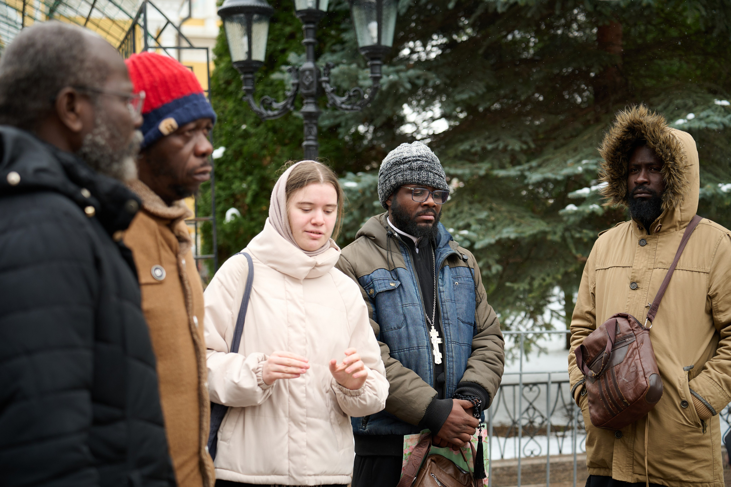 Отец Клеоник и другие. Фотограф в Москве