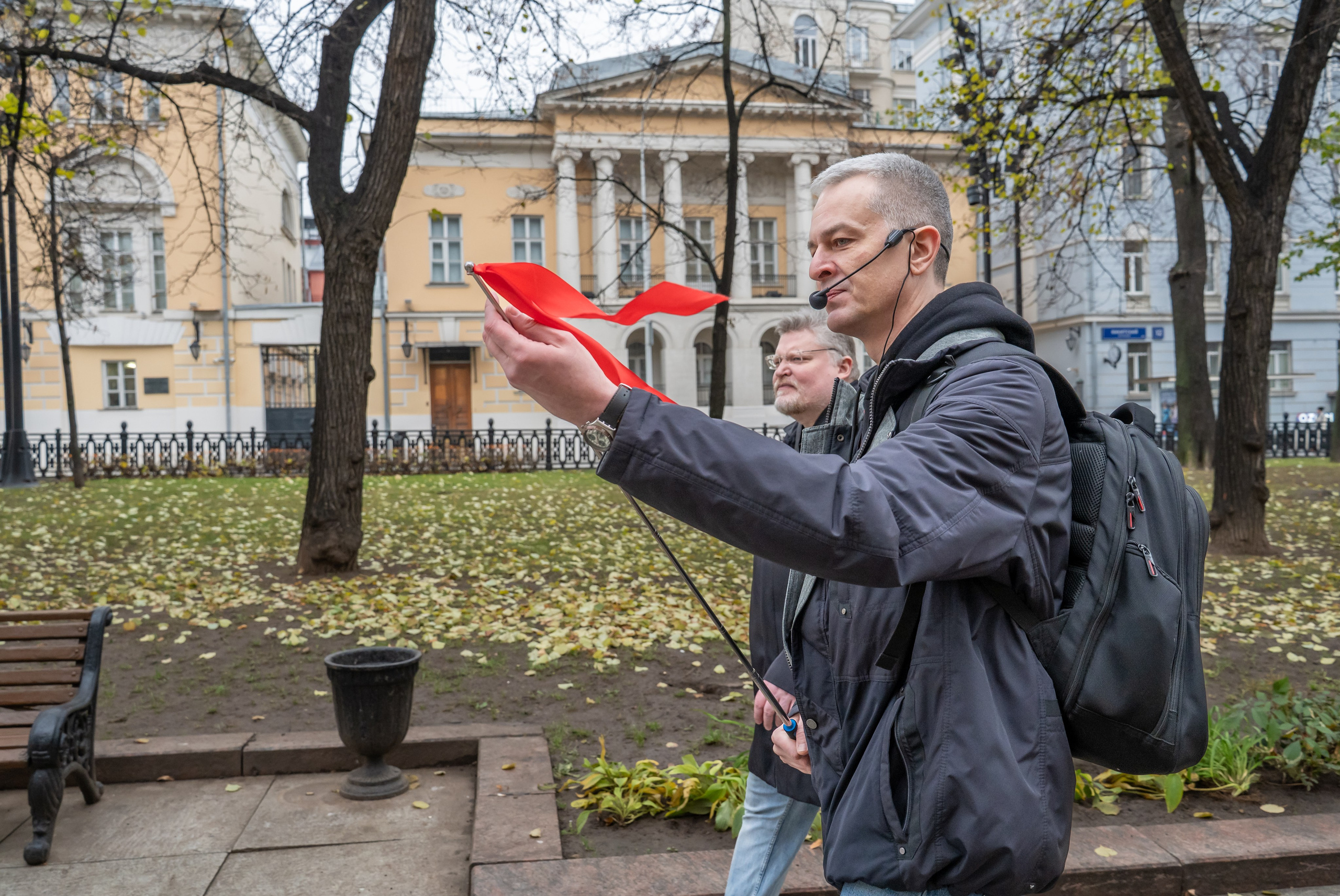 Гид Денис. Фотограф в Москве