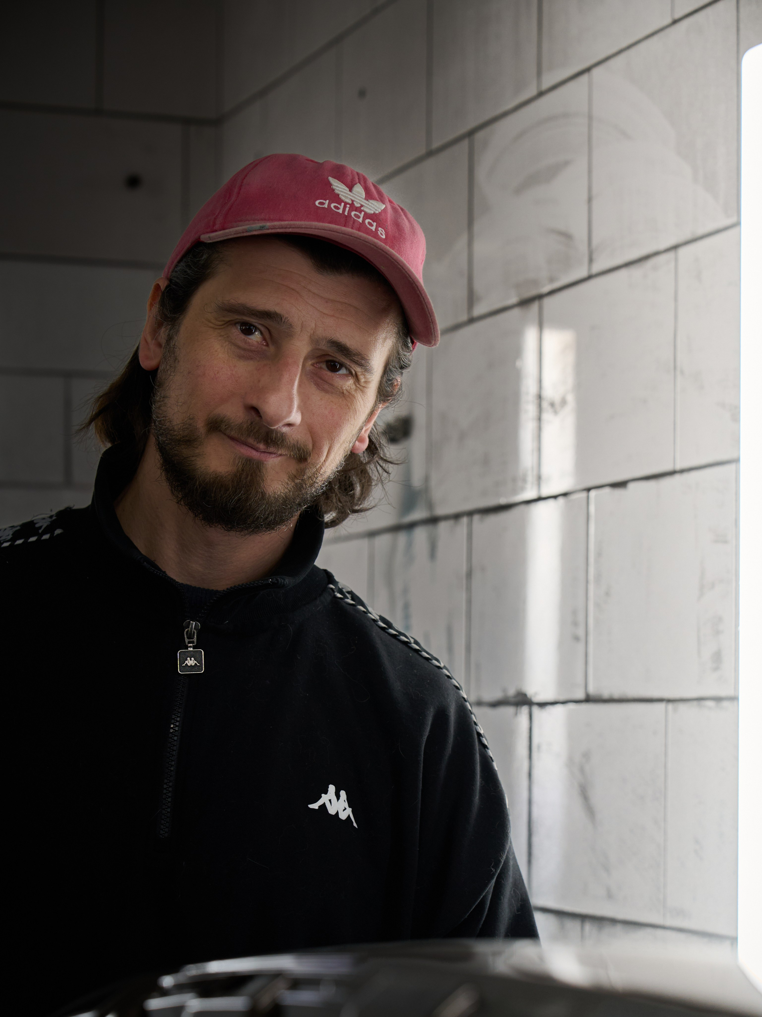 Съёмка для Дениса. Фотограф в Москве