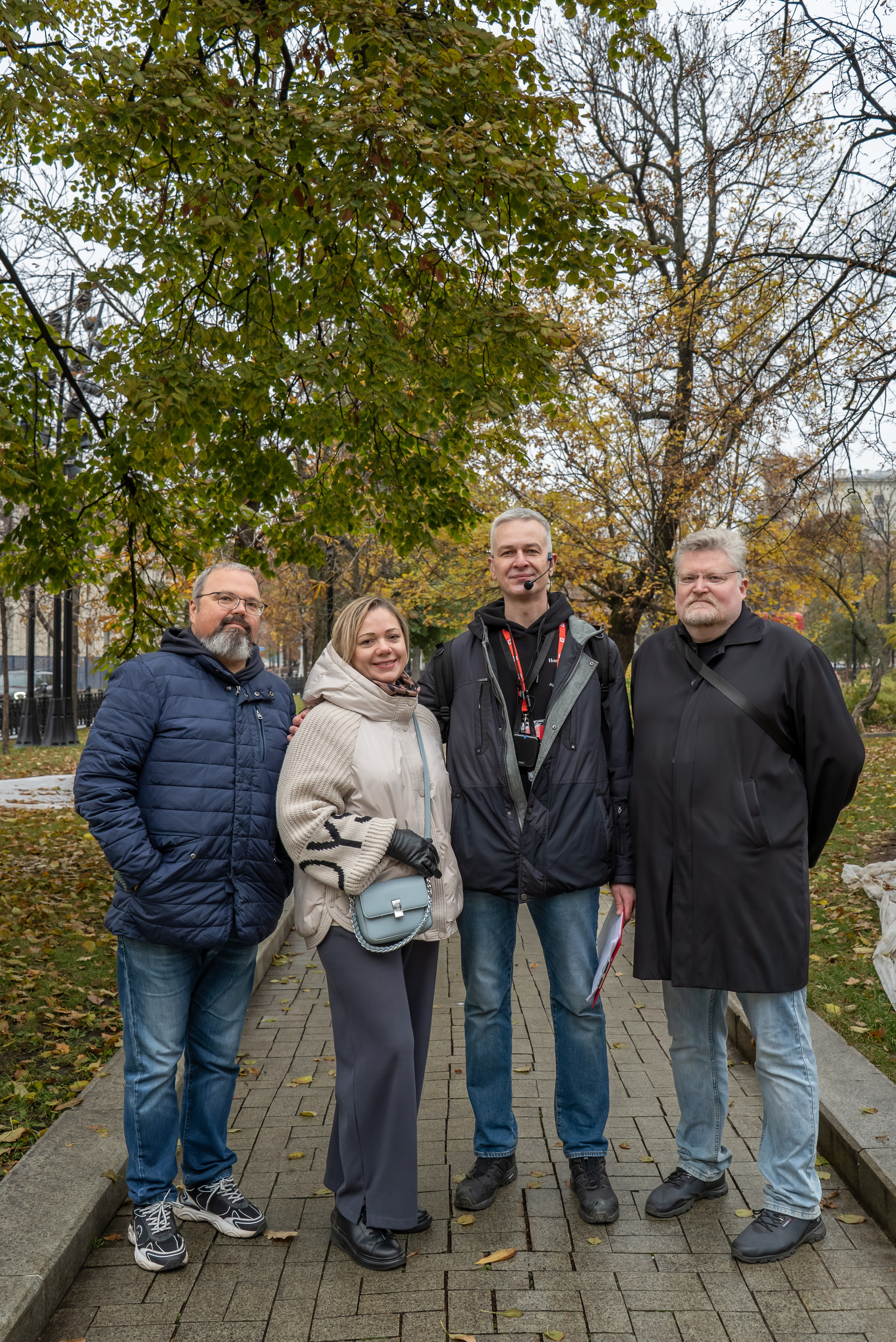 Гид Денис. Фотограф в Москве