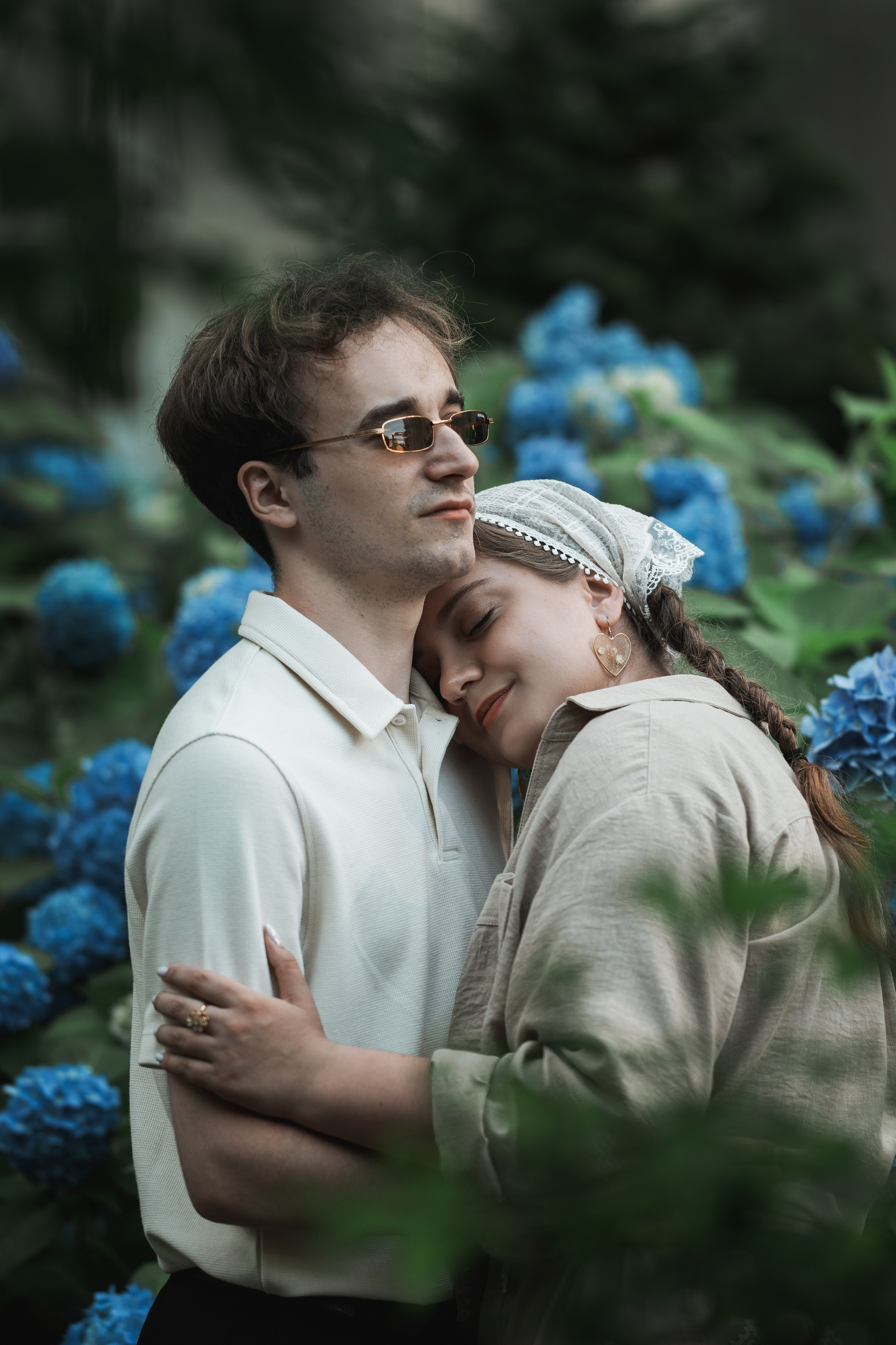 Love story. Коммерческий фотограф в Южно-Сахалинске Оксана Костенко