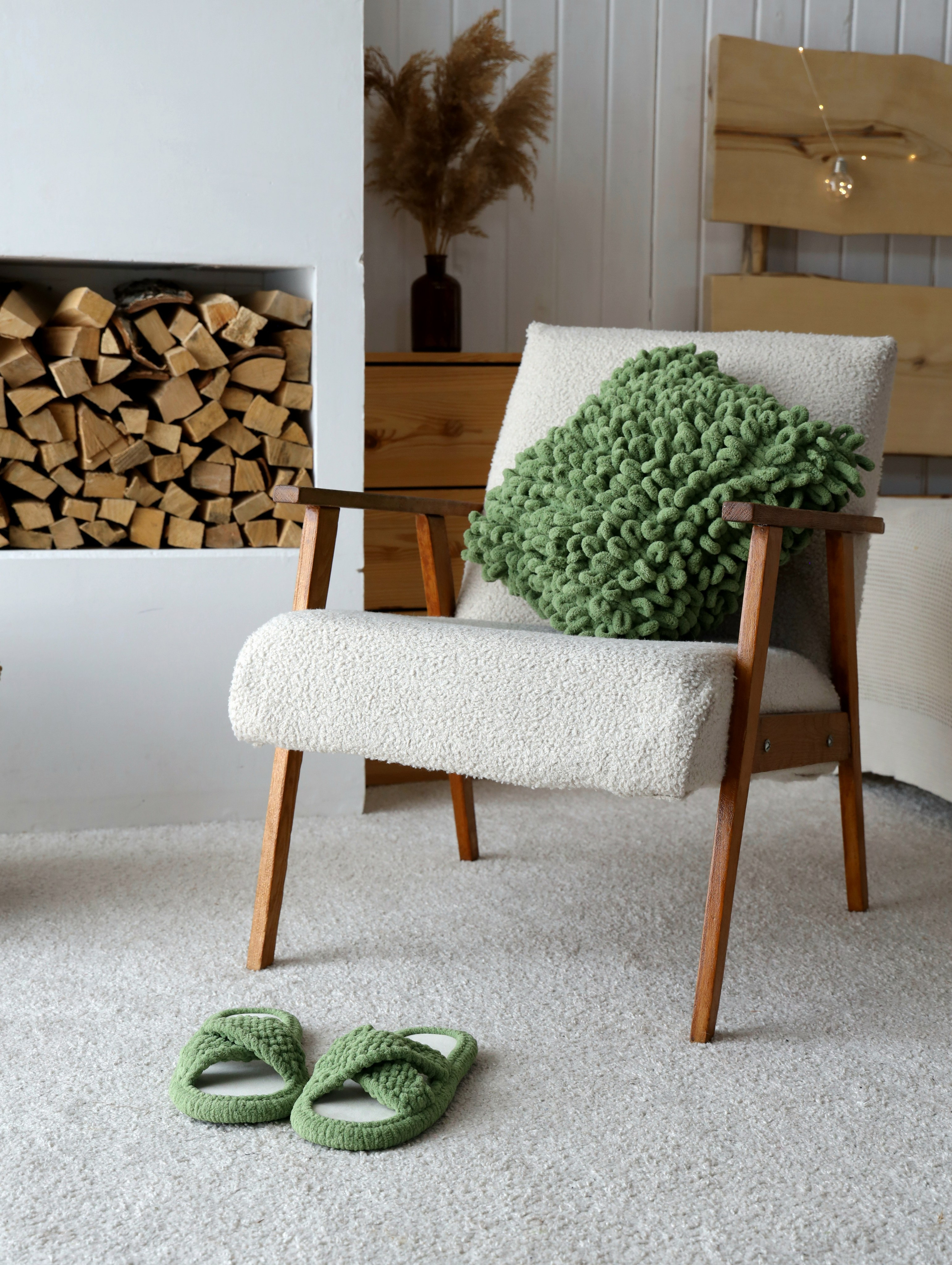 Контентная съемка вязаных изделий. Фотограф в Новосибирске Анна Полторацкая