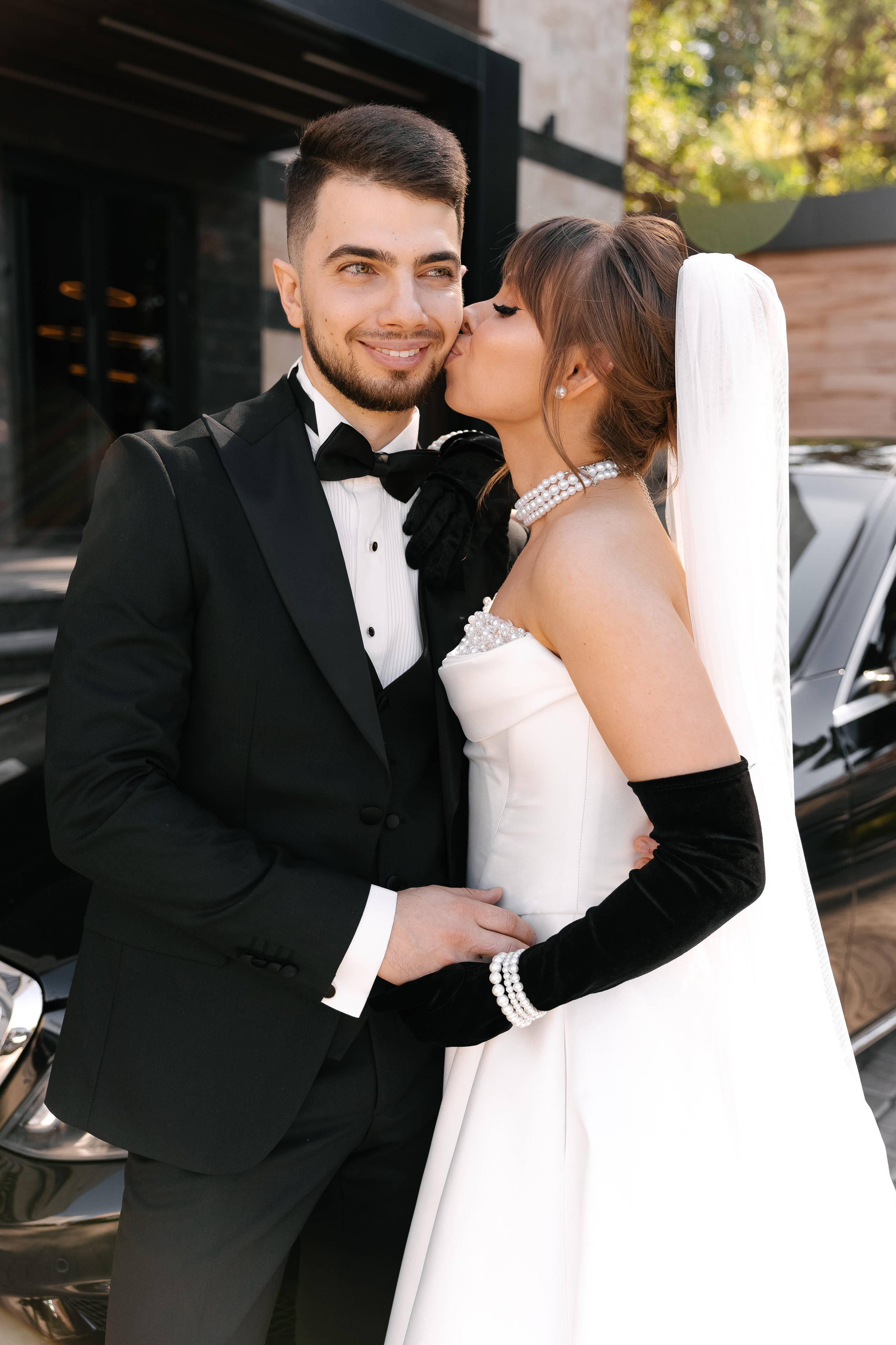 Анастасия и Арсений. Свадебный фотограф Татьяна Домарева