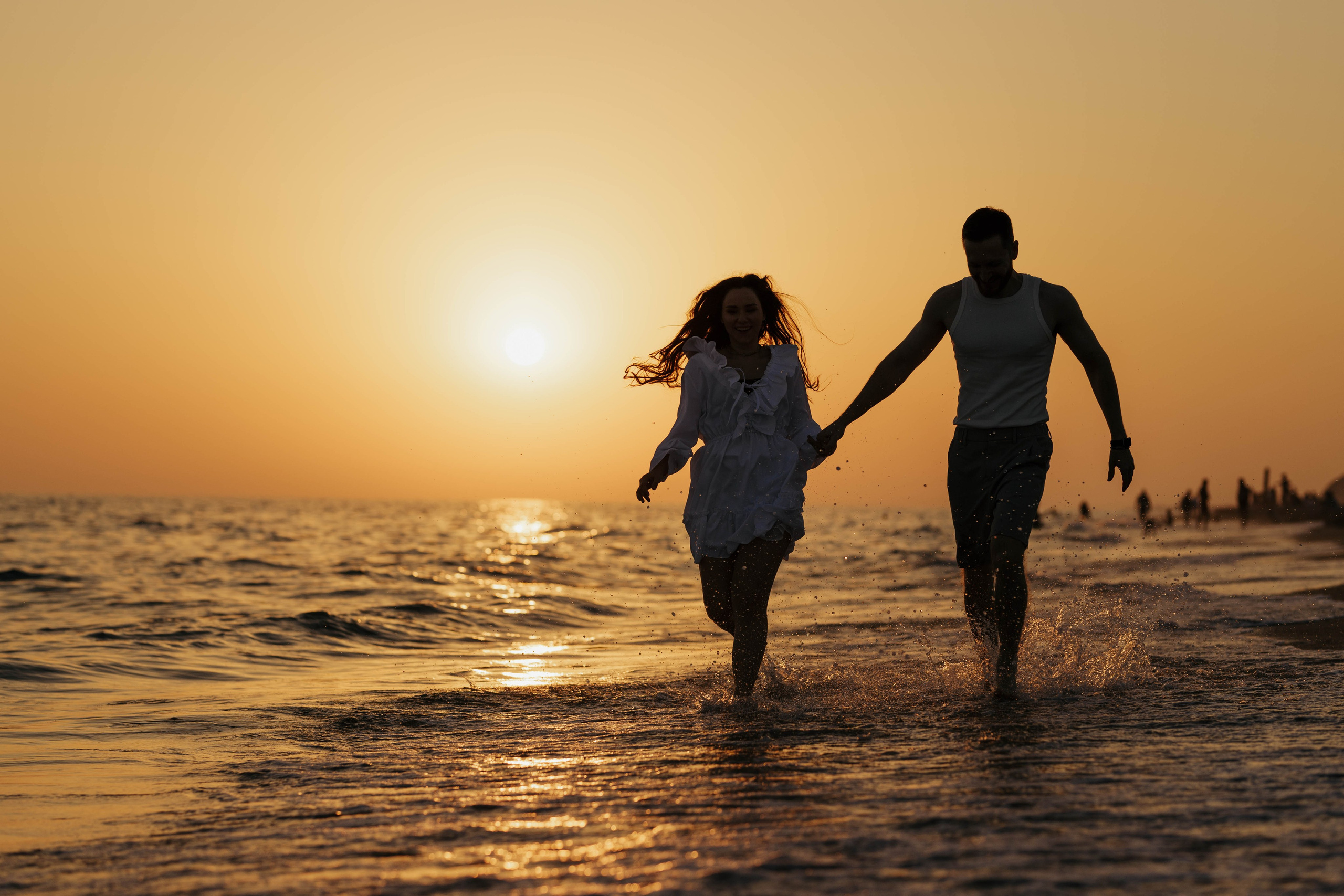 Илья и Лера. Семейный и свадебный фотограф в Новороссийске