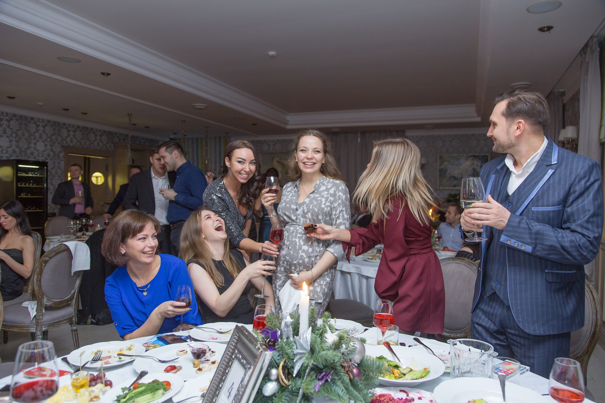 КОРПОРАТИВ НОВЫЙ ГОД. Главная