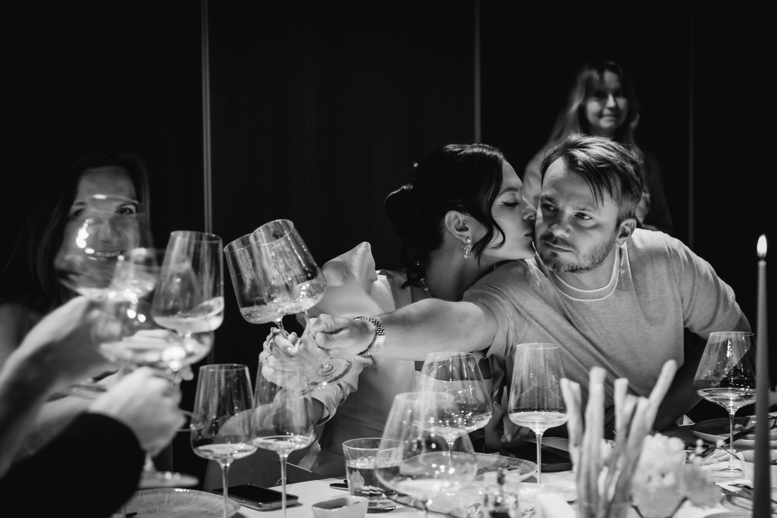 KIRA restaurant. Главная