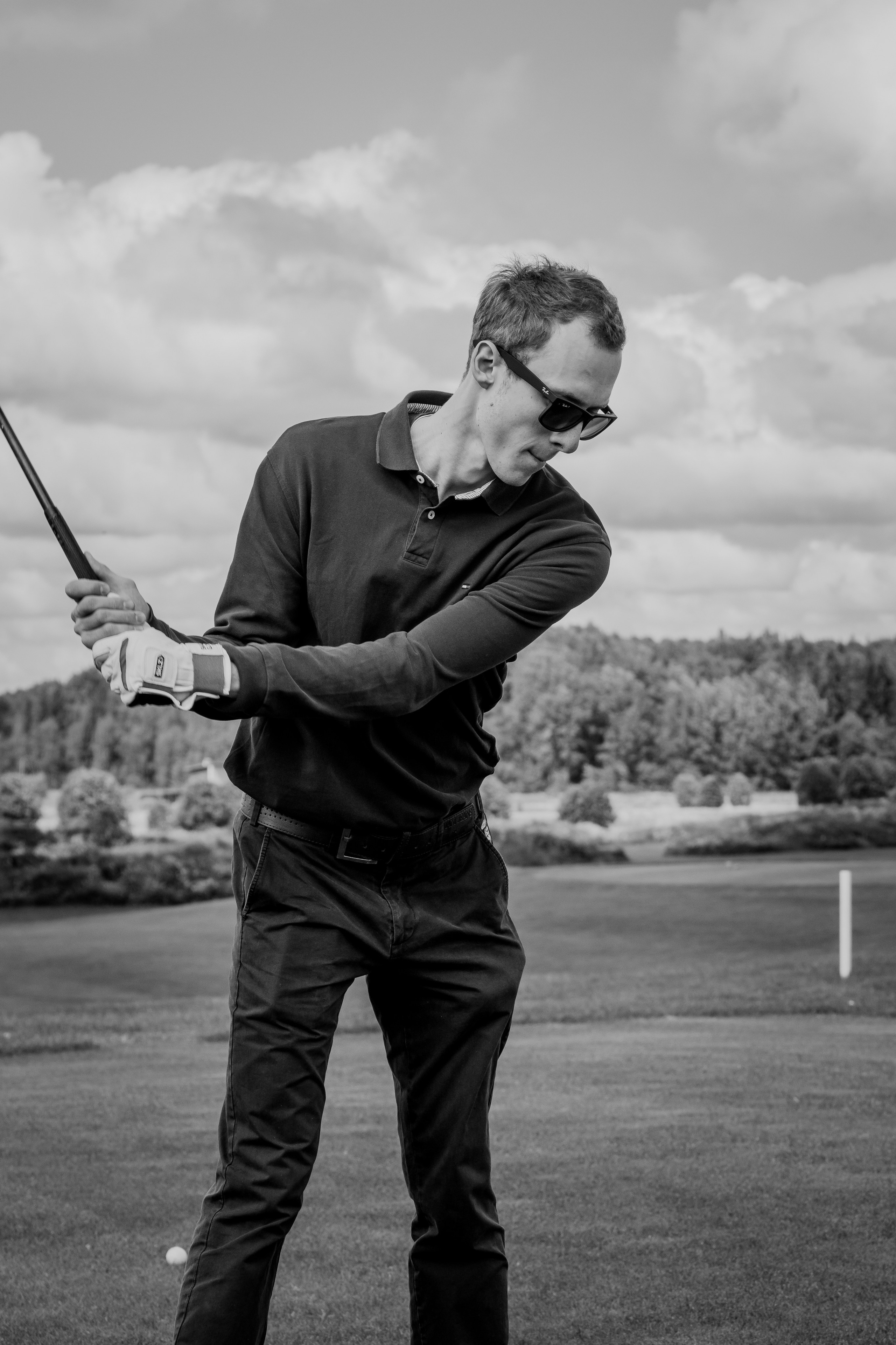 GORKI GOLF CLUB. Главная