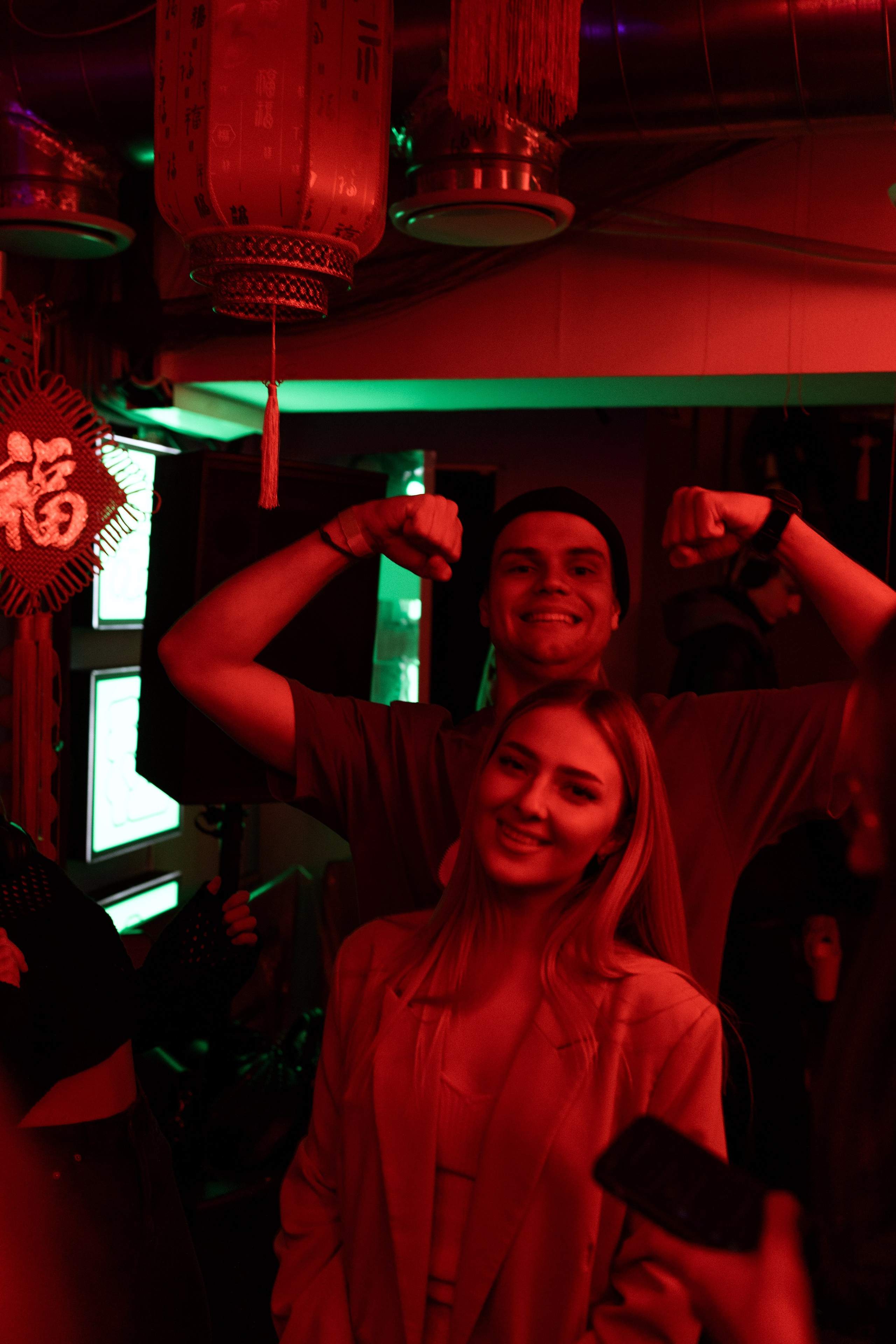 SBROD 003: Чайна-Таун Маднесс. SBROD