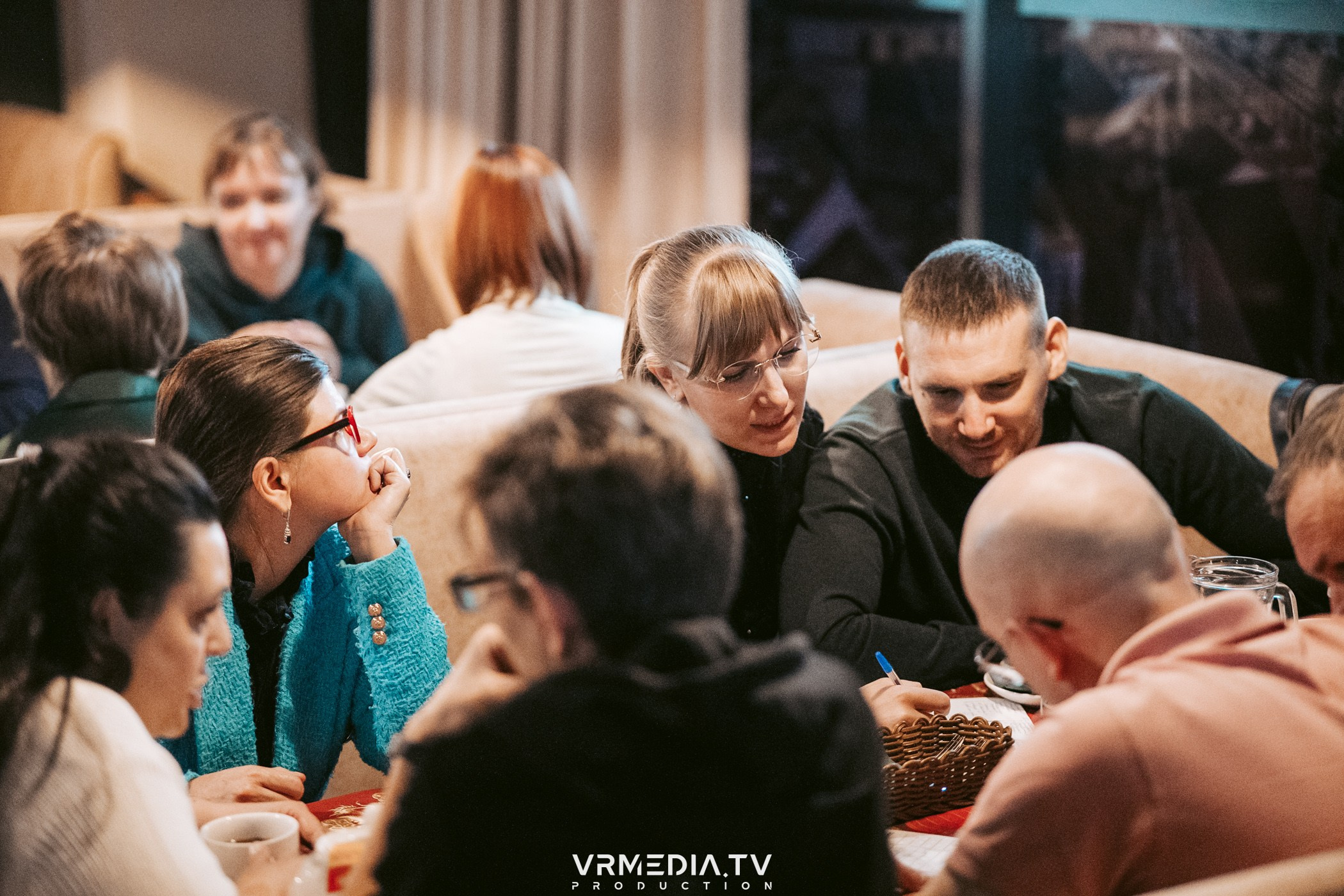 Эйнштейн party в ресторане «Мюнхен»