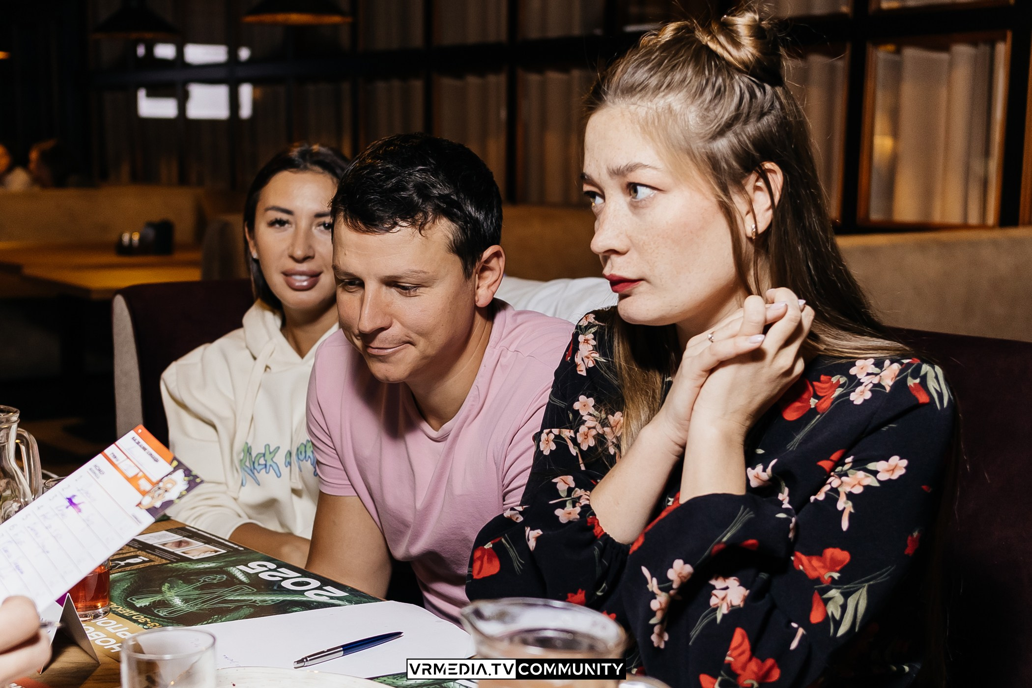 Эйнштейн Party в ресторане «Мюнхен»