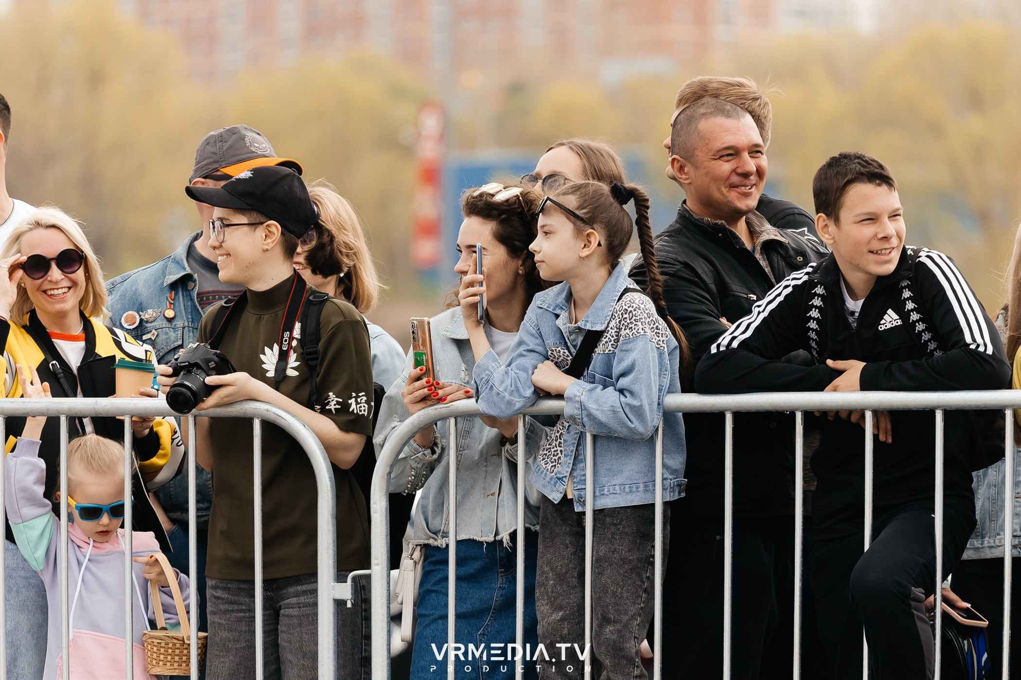 Городское открытие мотосезона 2024