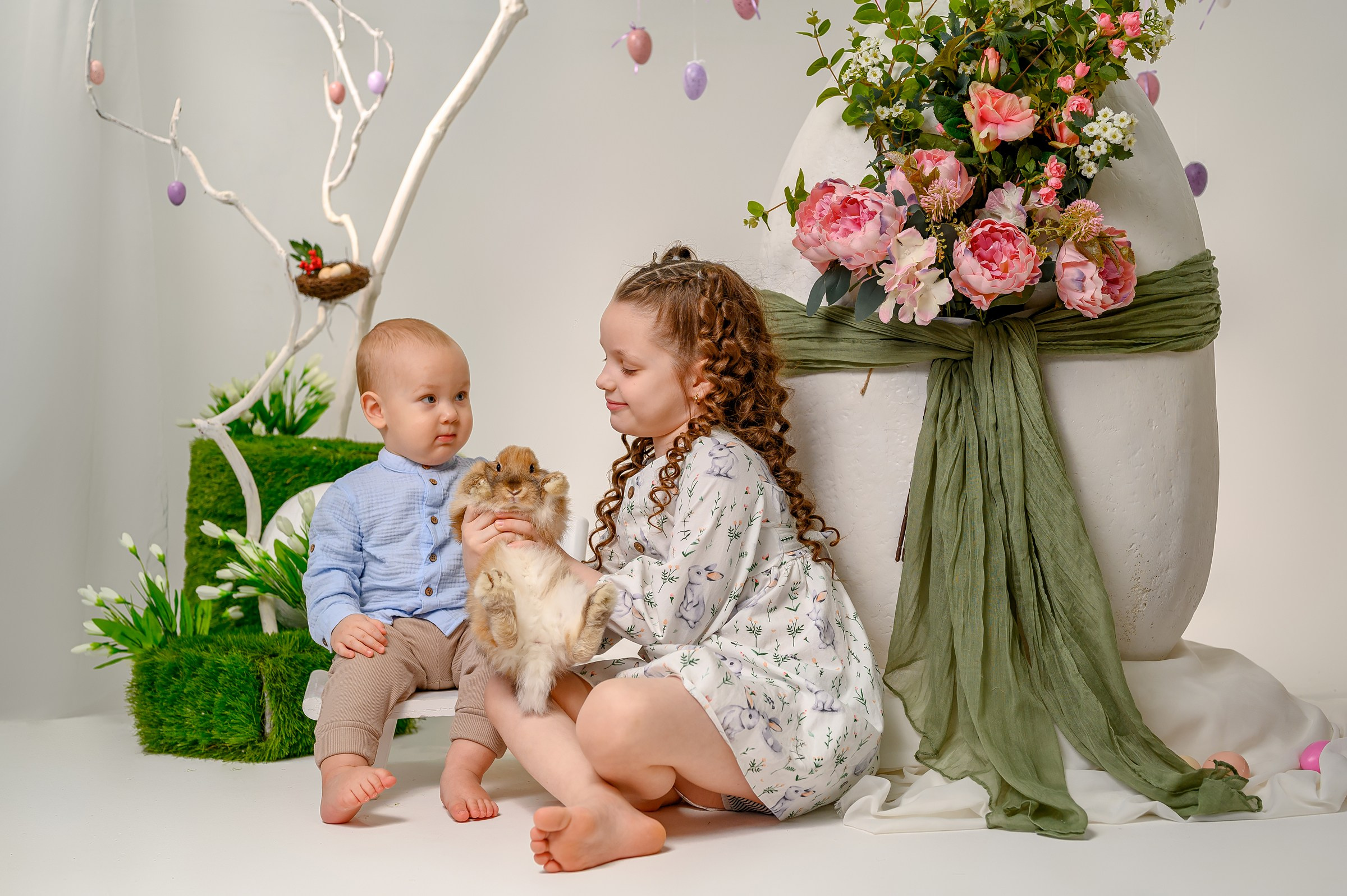 ПАСХАЛЬНЫЕ ОТКРЫТКИ. Семейный и детский фотограф в Канске и Канском р-не, Красноярск и