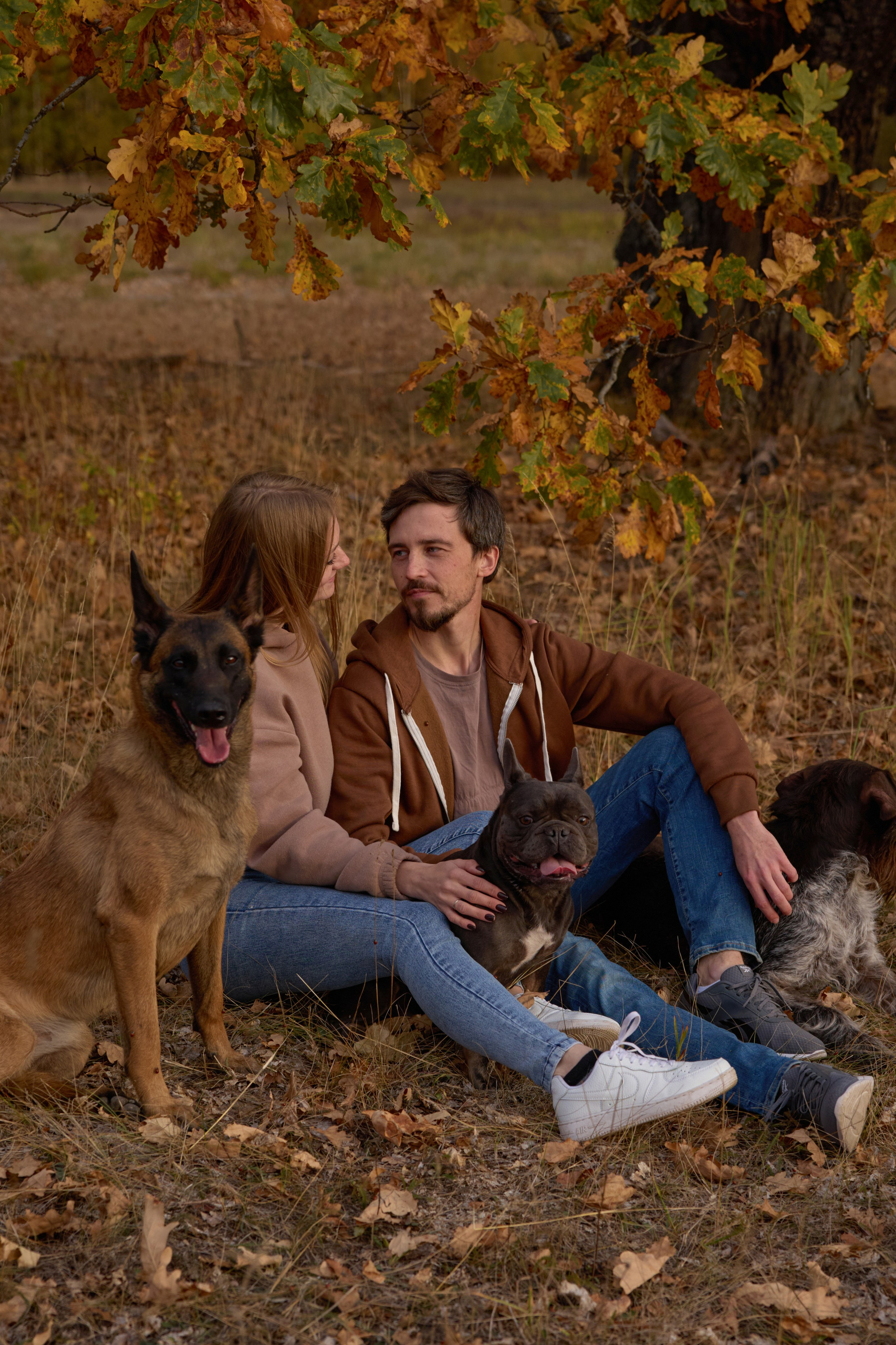 Семейная история. Фотограф анималист в Казани Алина Сулейманова. Фотограф животных