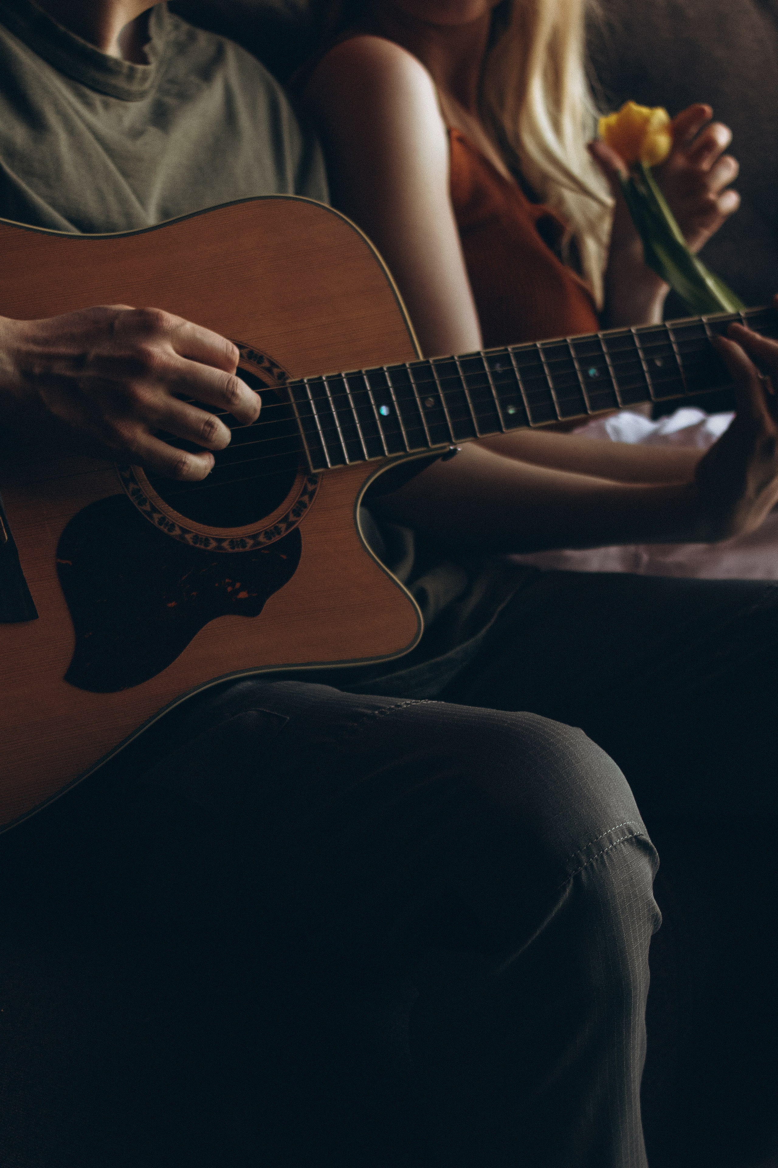 Маргарита и Дмитрий. Главная