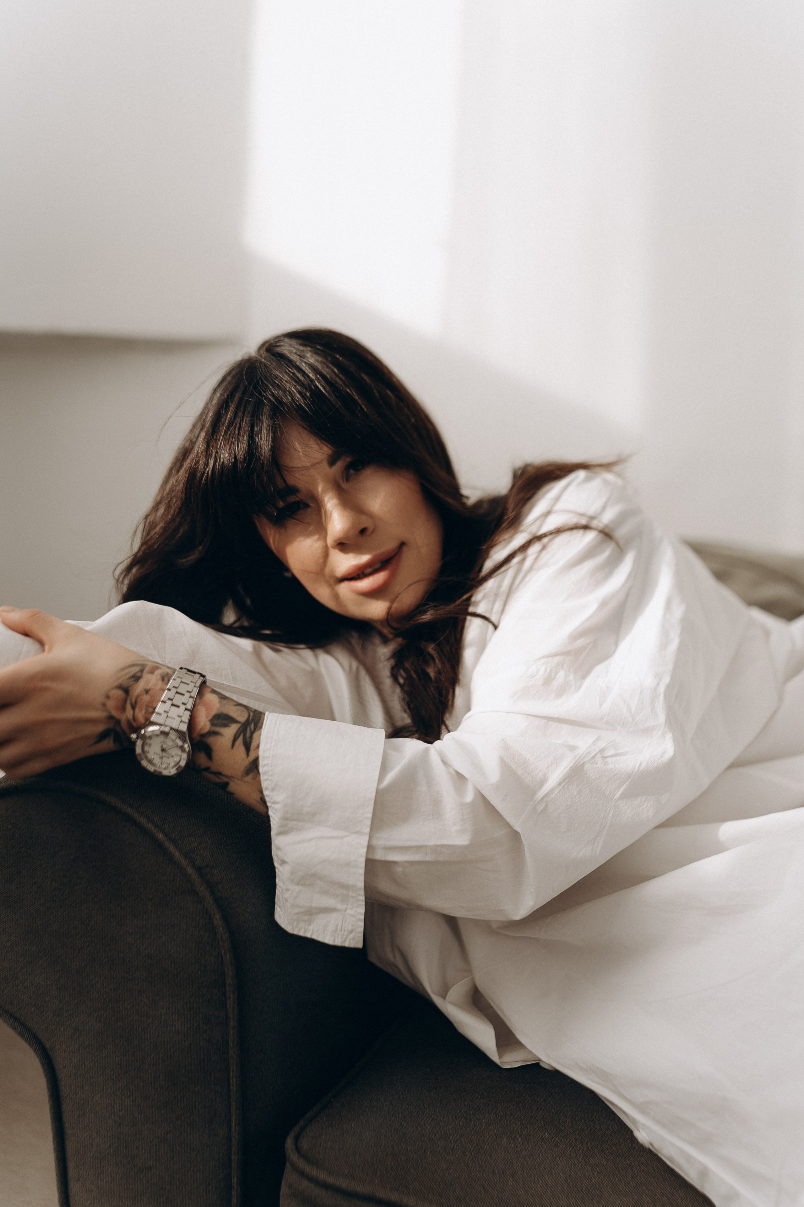 Аня. Семейный и домашний фотограф в Уфе Ирина Гарасюта