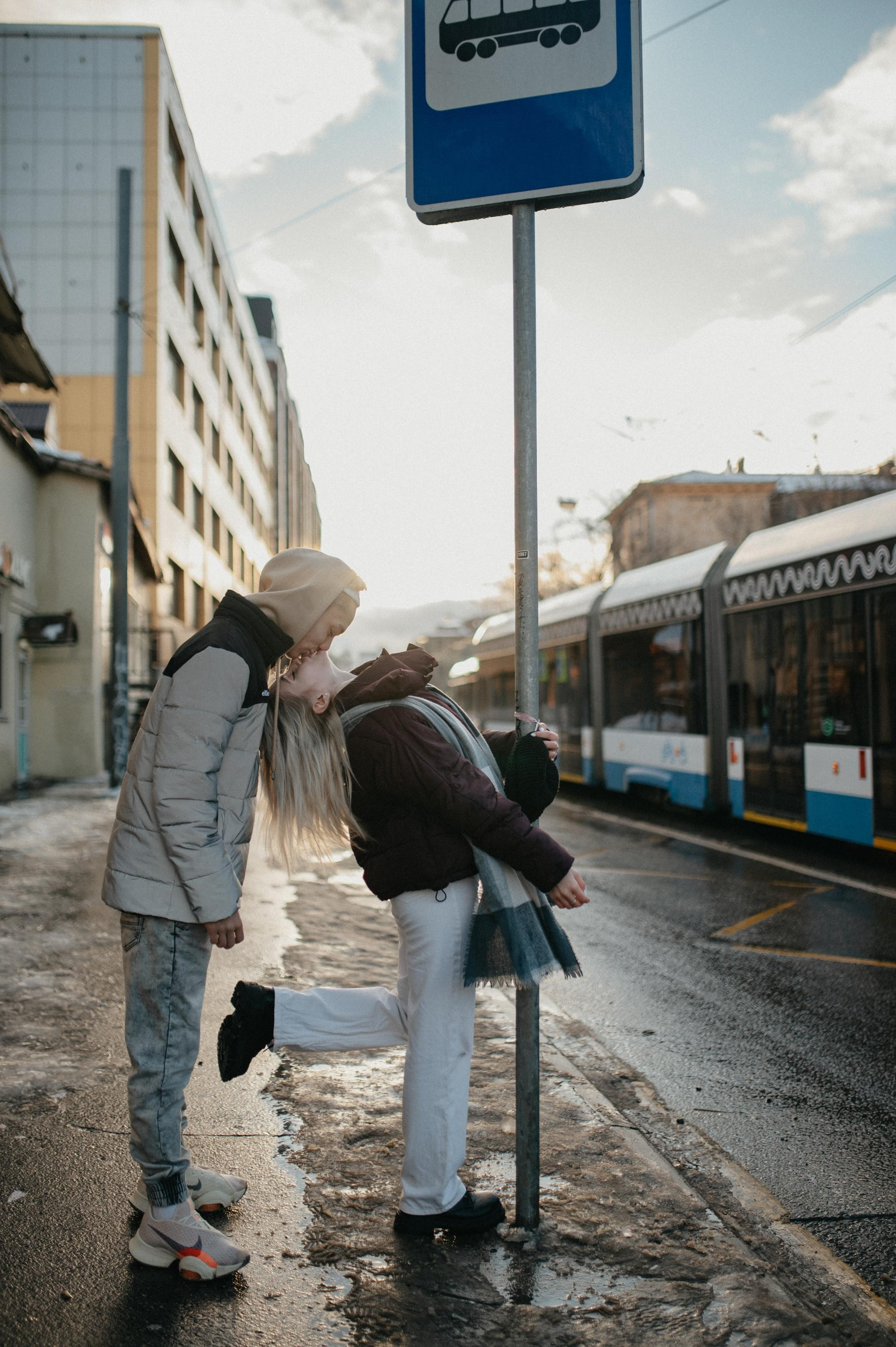 Прогулка. Свадебный фотограф в Москве Юлия Лисой
