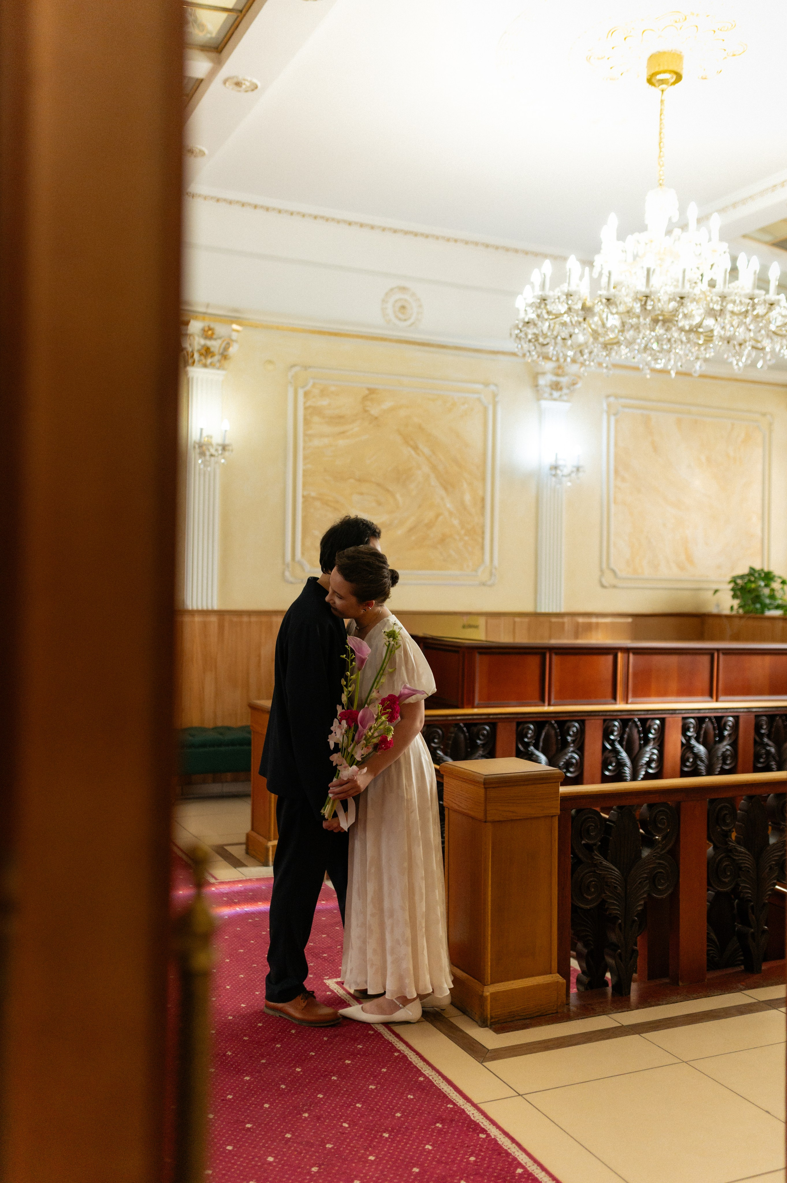 Портмоне, ларек, получка. Свадебный фотограф в Москве Юлия Лисой