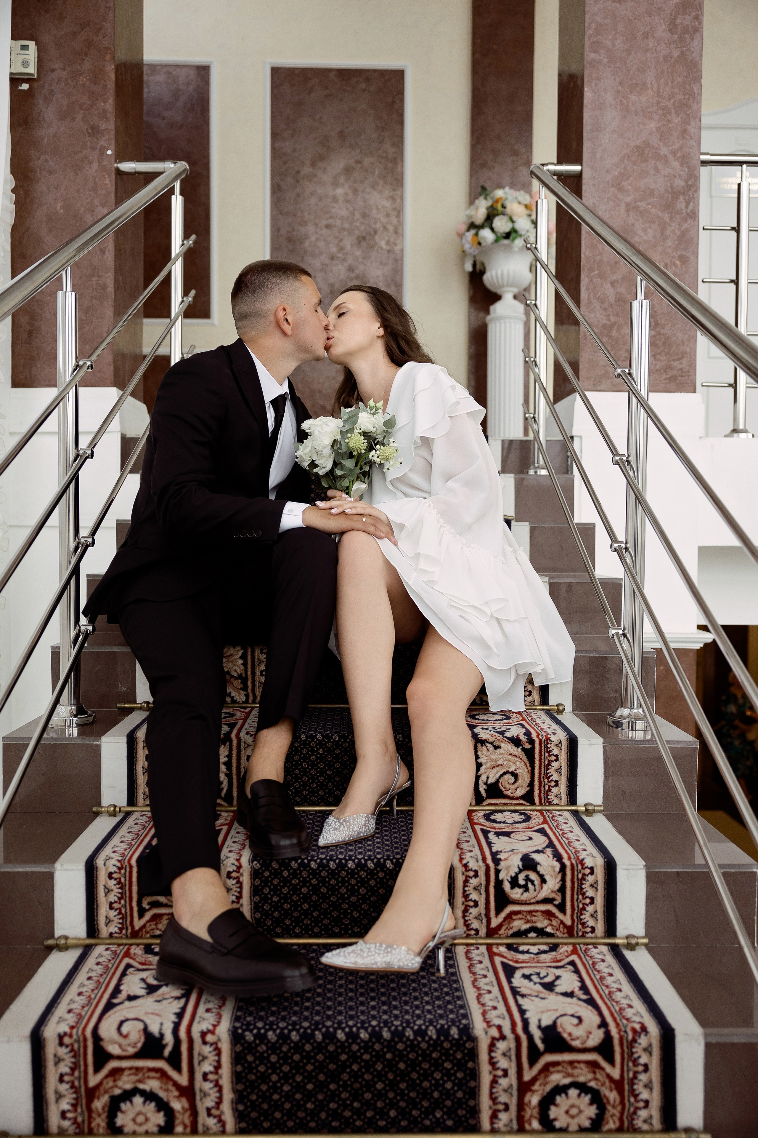 Анастасия и Евгений. Свадебный фотограф в Санкт-Петербурге Павел Резниченко