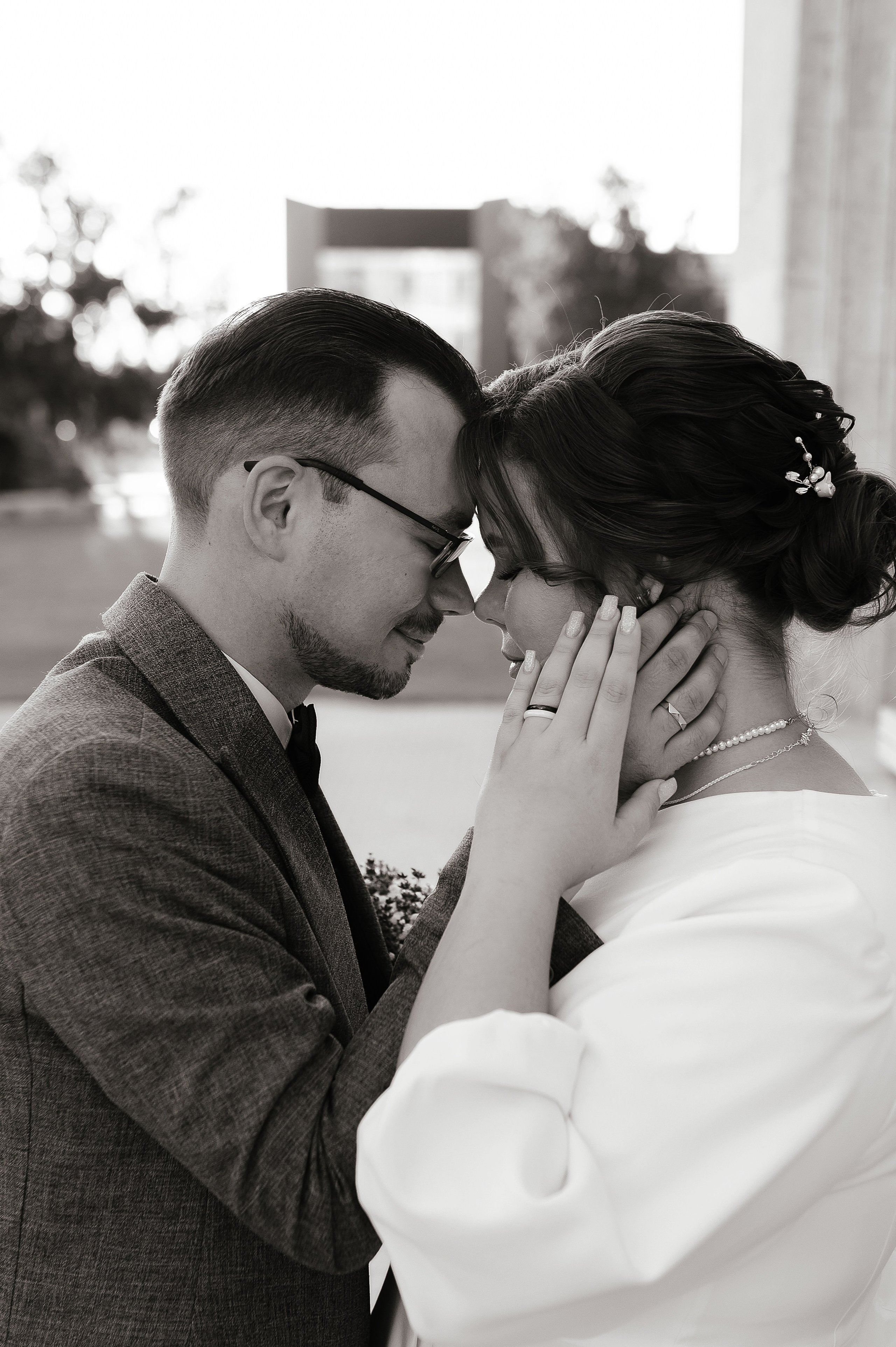 Ирина и Степан — свадебная фотосессия в Караганде. Свадебный фотограф Караганда