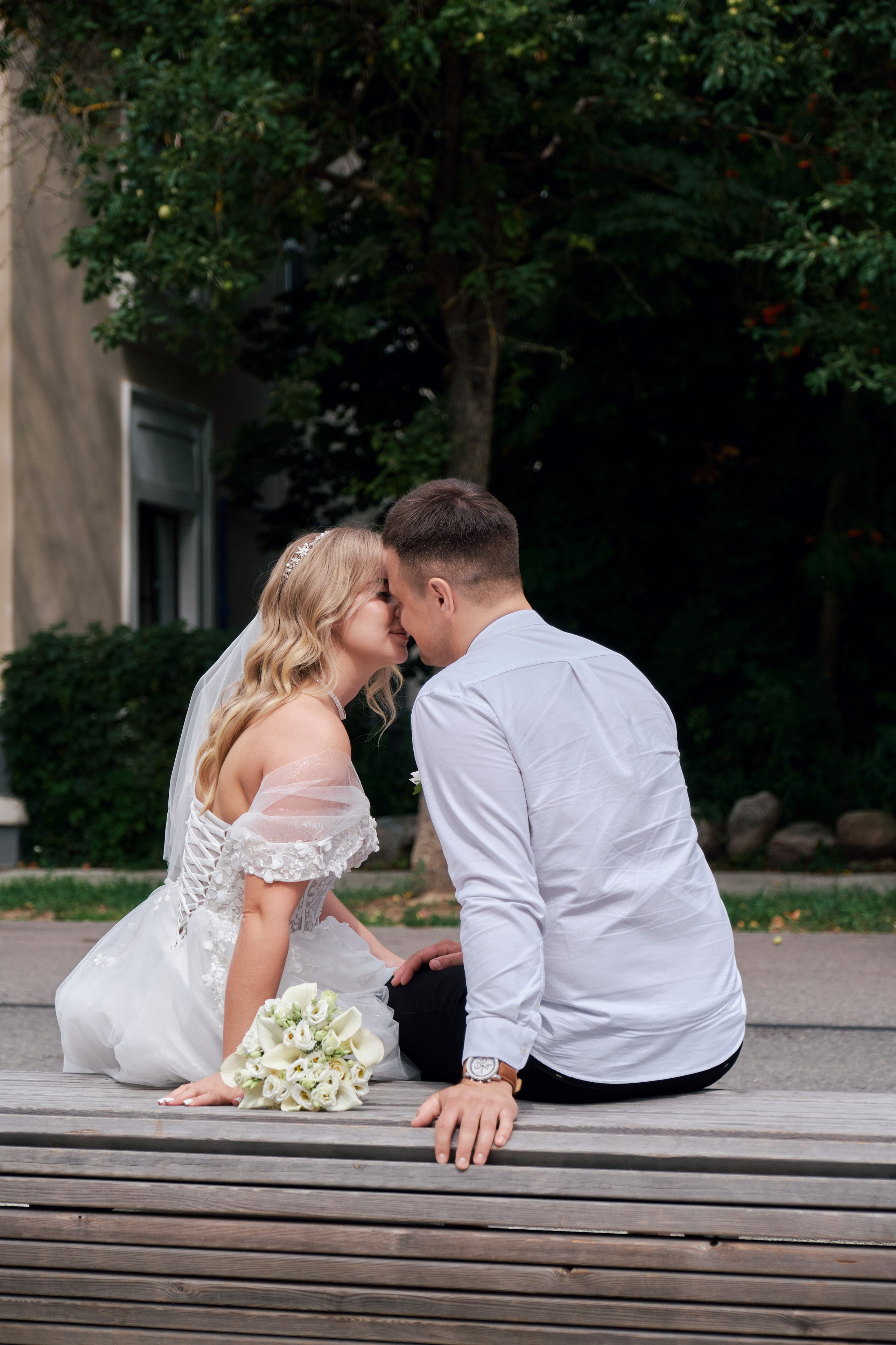Свадебная фотосъёмка. Фотограф в Великом Новгороде