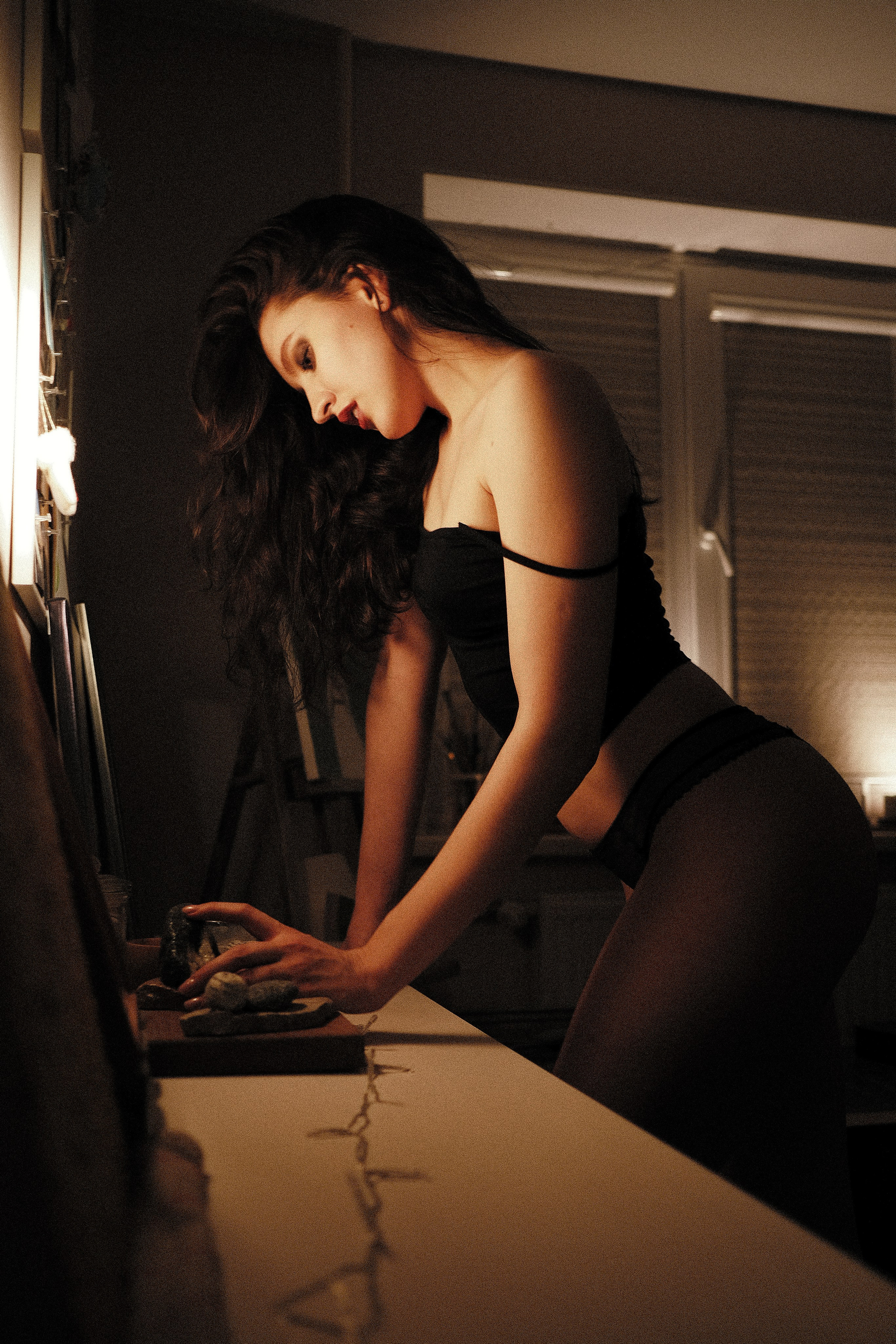 Noir. Фуд фотограф в Великом Новгороде