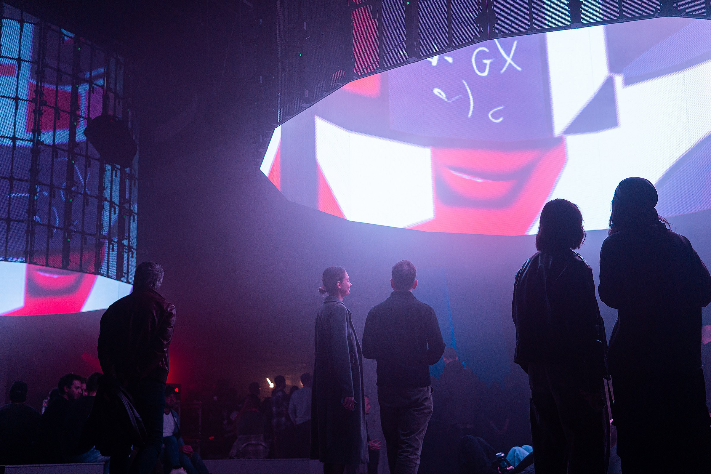 Фестиваль Gamma. Фотограф в Санкт-Петербурге и ЛО Егор Ставер