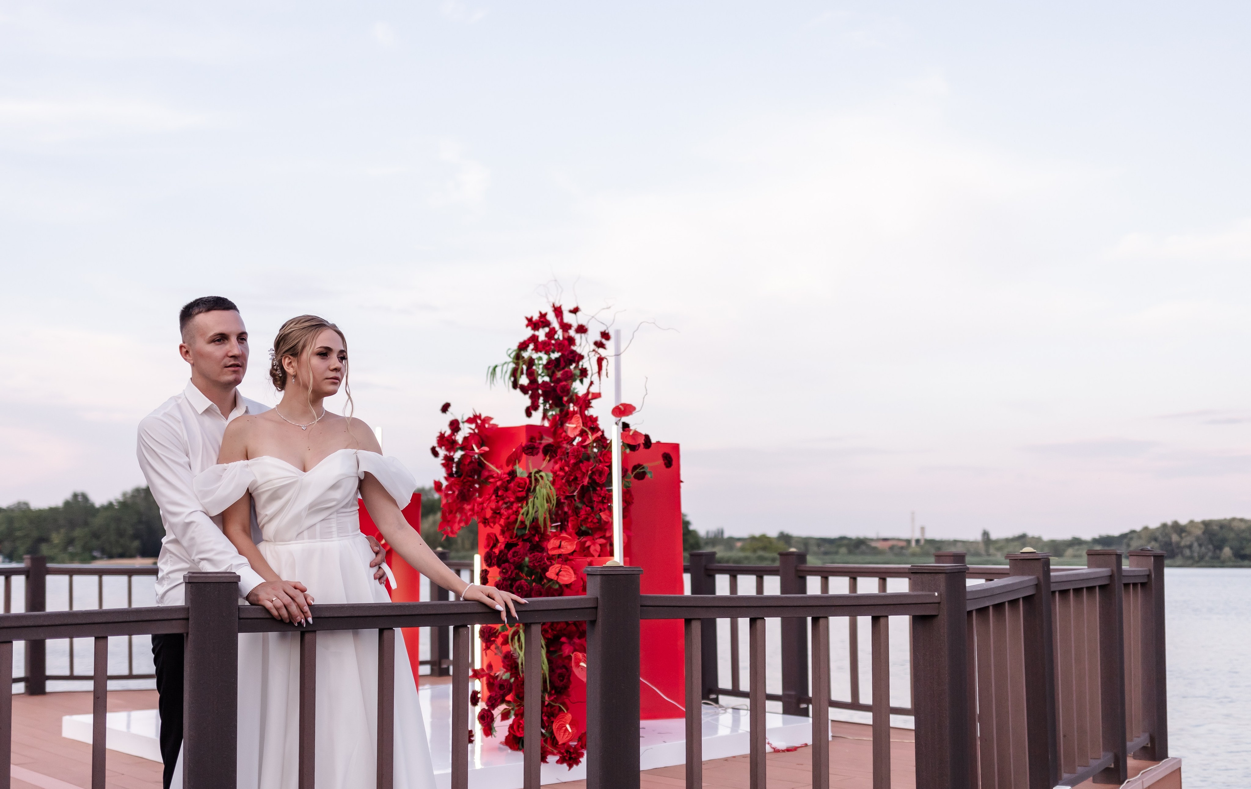 Андрей и Анастасия. Свадебный и семейный фотограф Дарья Осипова (Никитина). Саратов