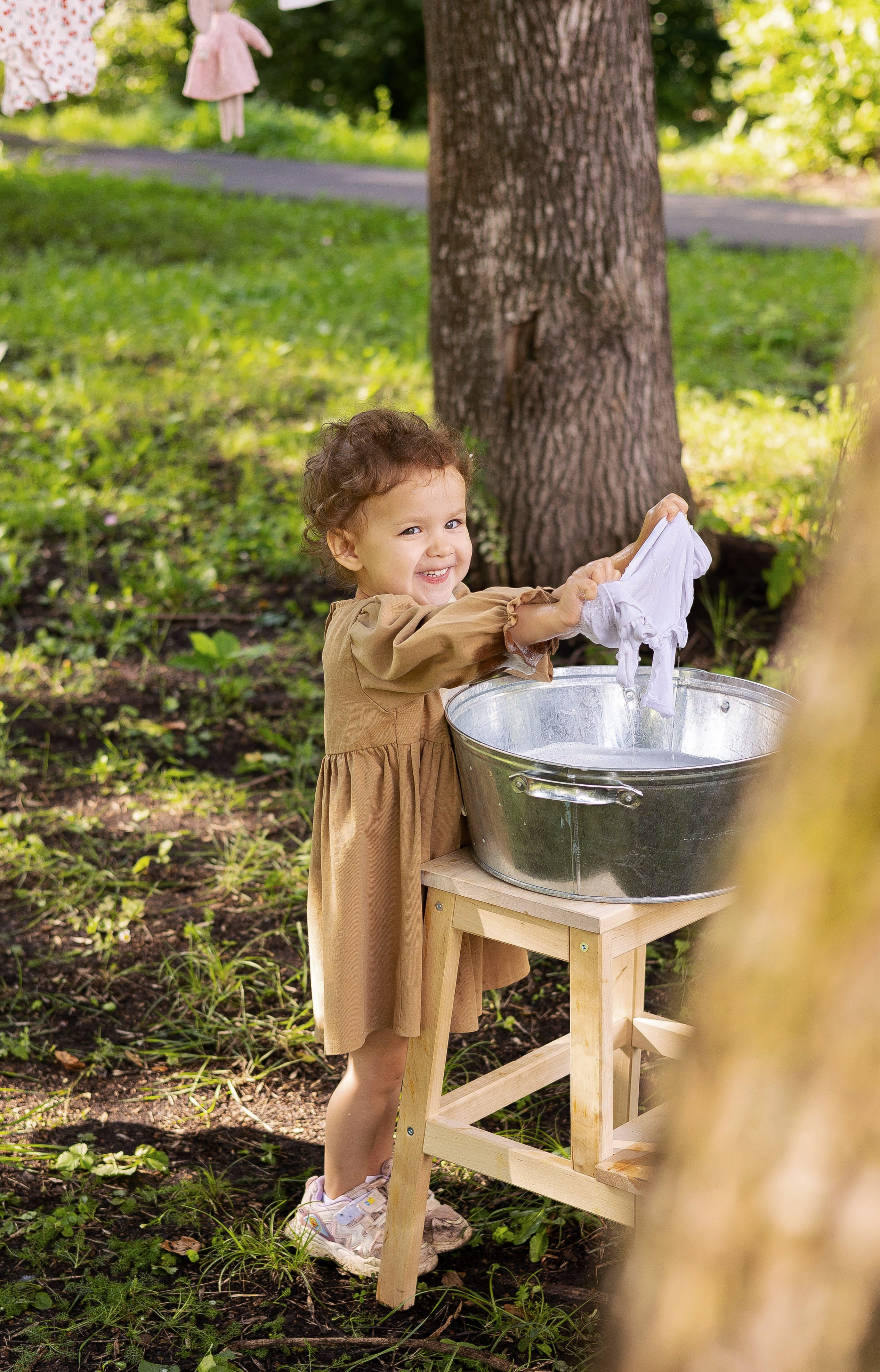 Дети. Ляйсан Салихова