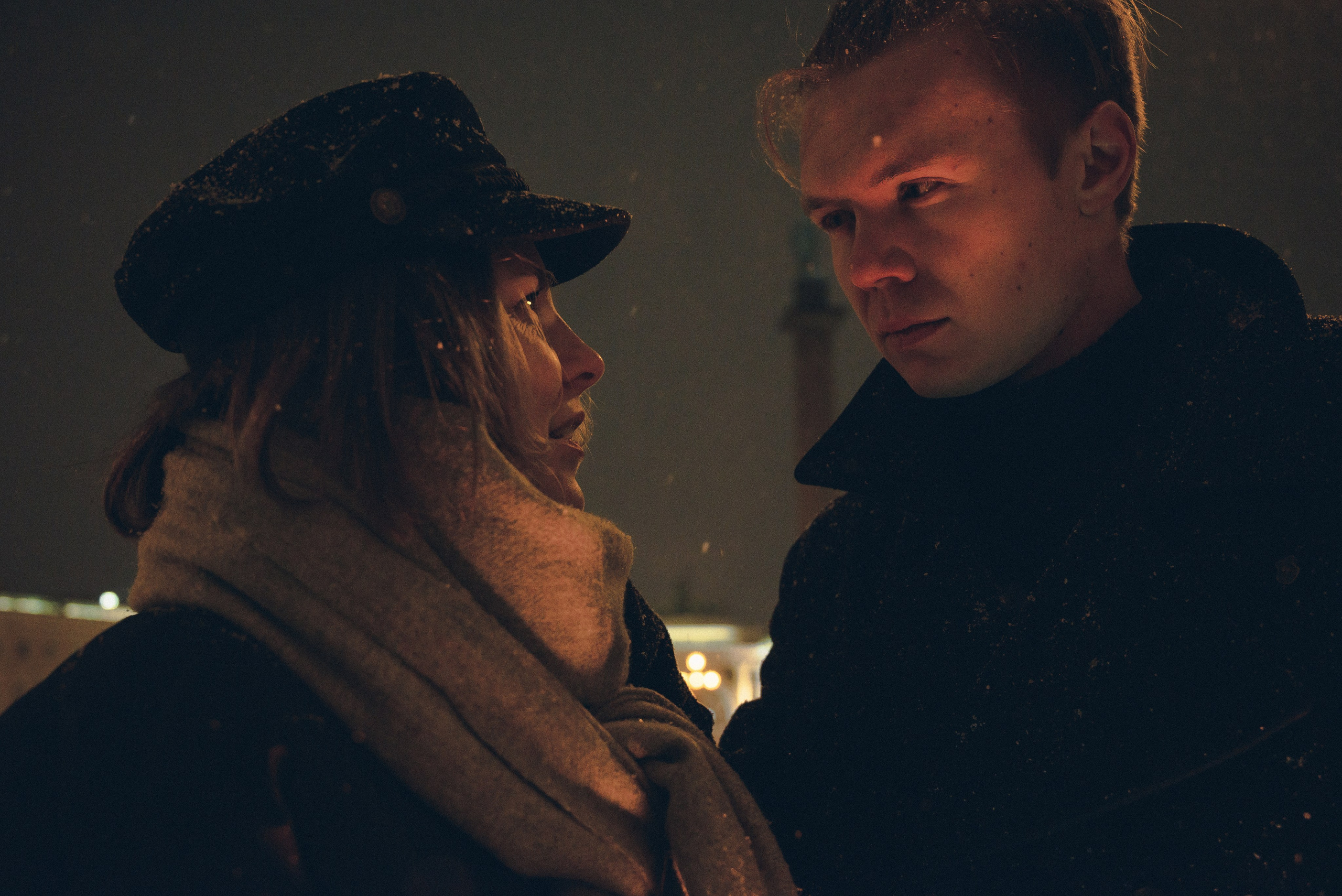 Олег и Маша. Фотограф в Санкт-Петербурге Виталий Кедов